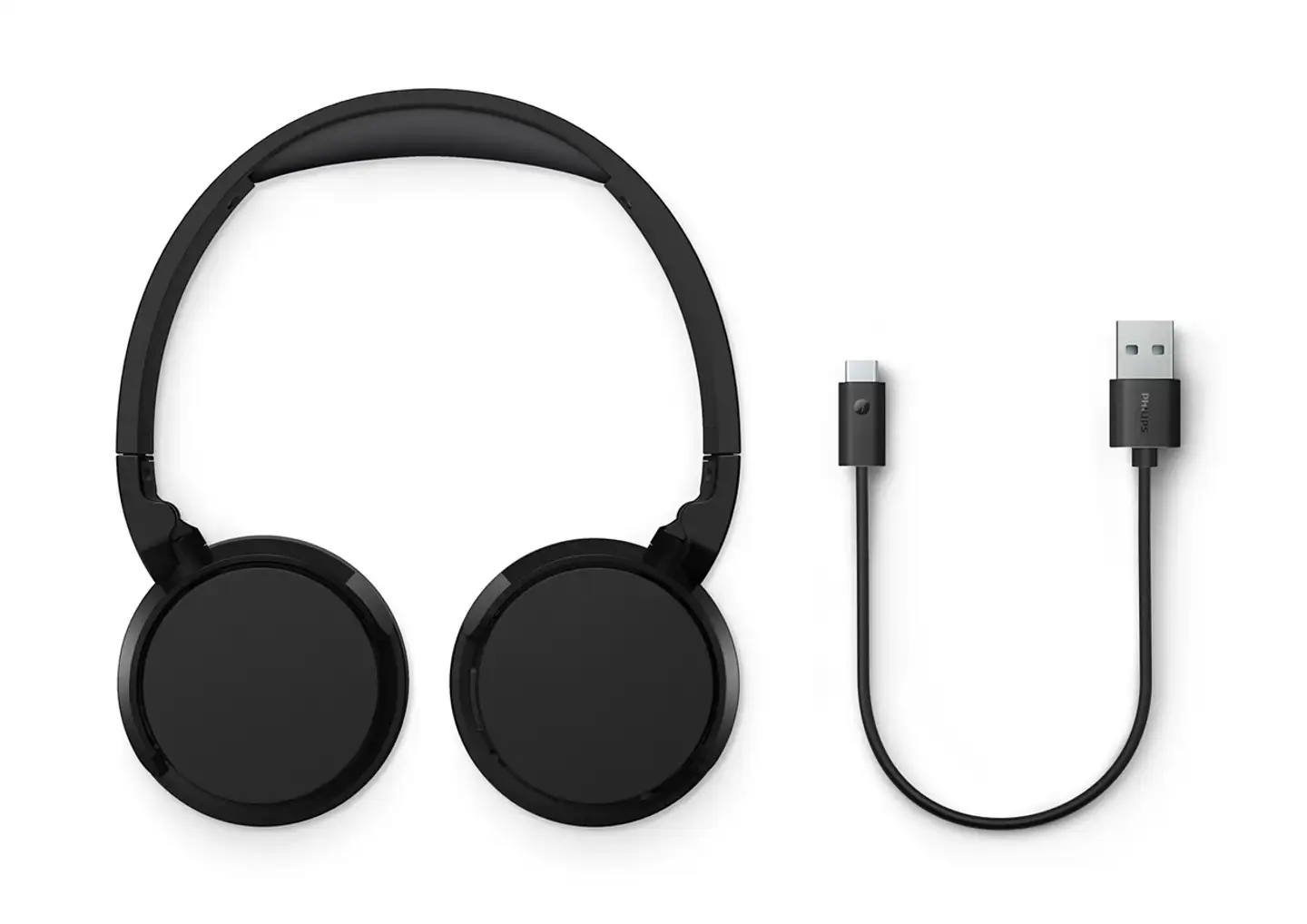 Philips langattomat sankakuulokkeet TAH3209BK/00 musta - 4
