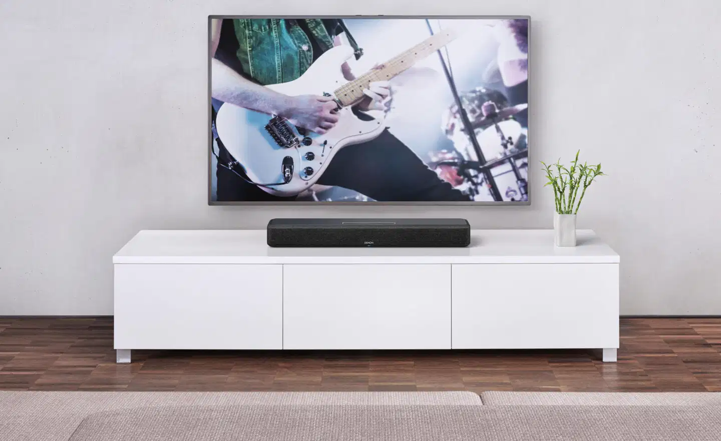 Denon Home SB550 HEOS soundbar - 8