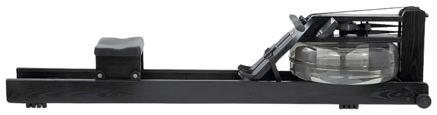 Waterrower S4 All Black Soutulaite - 3