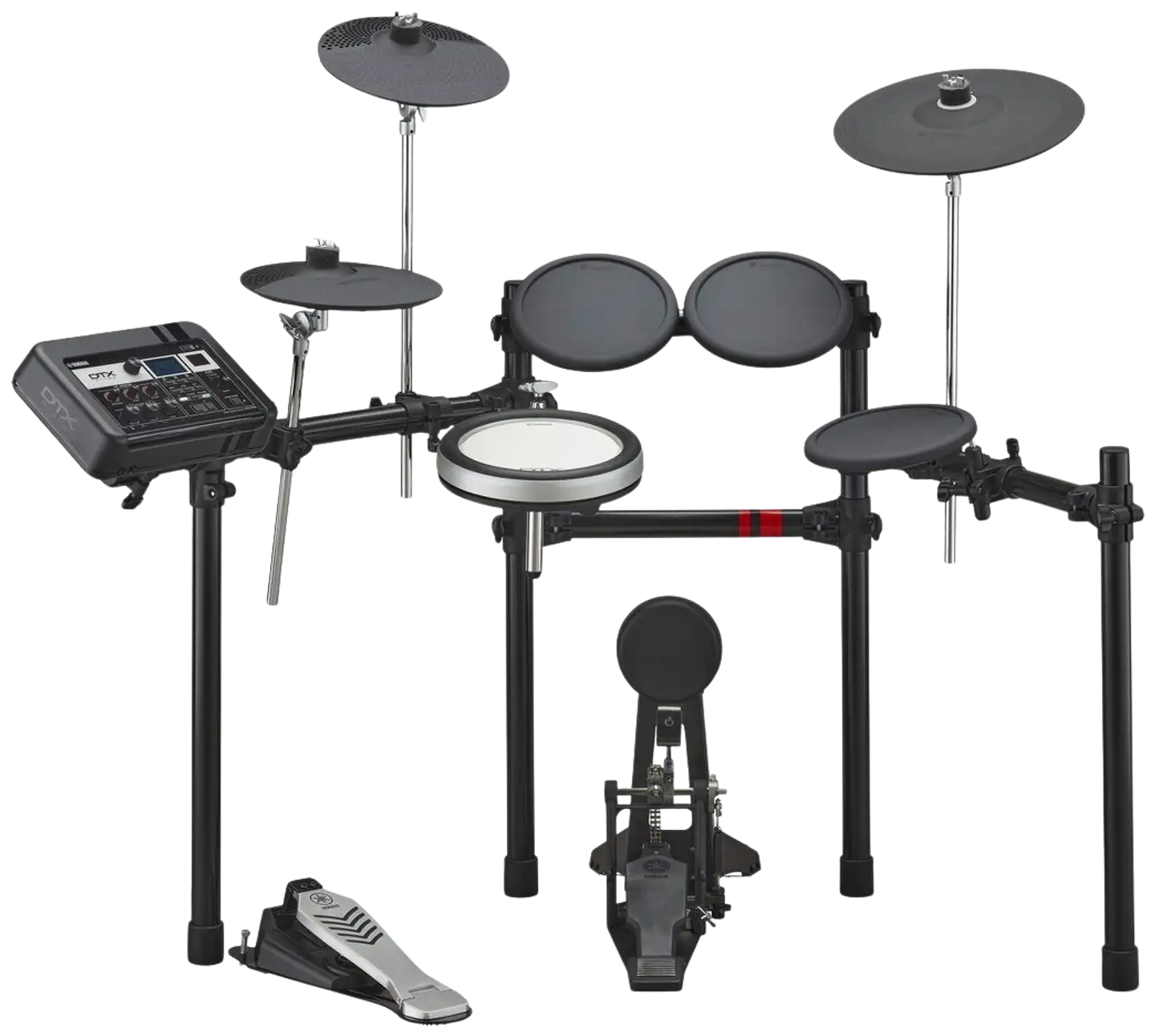 Yamaha sähkörumpusetti DTX6KX