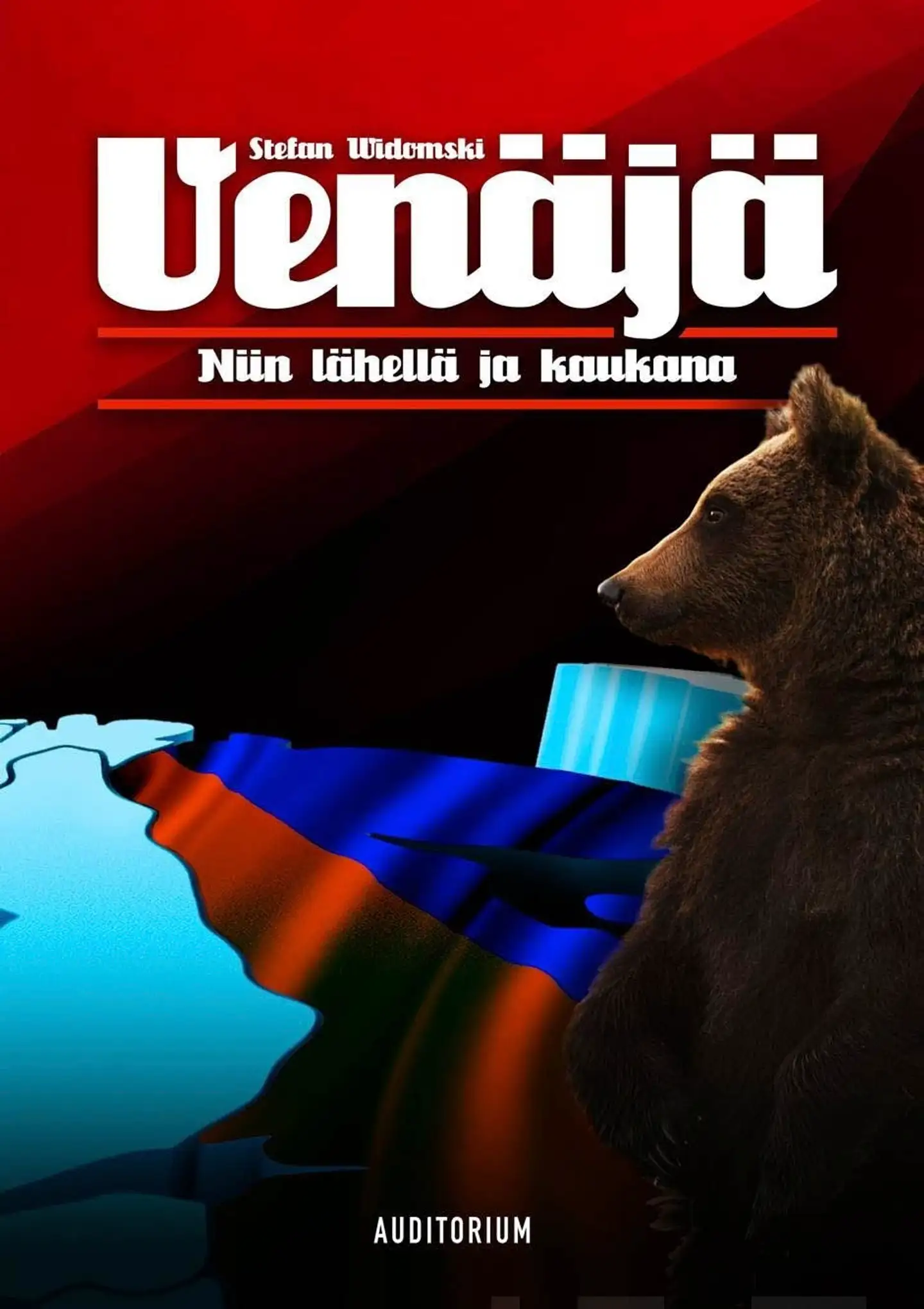 Widomski, Venäjä - niin lähellä ja niin kaukana