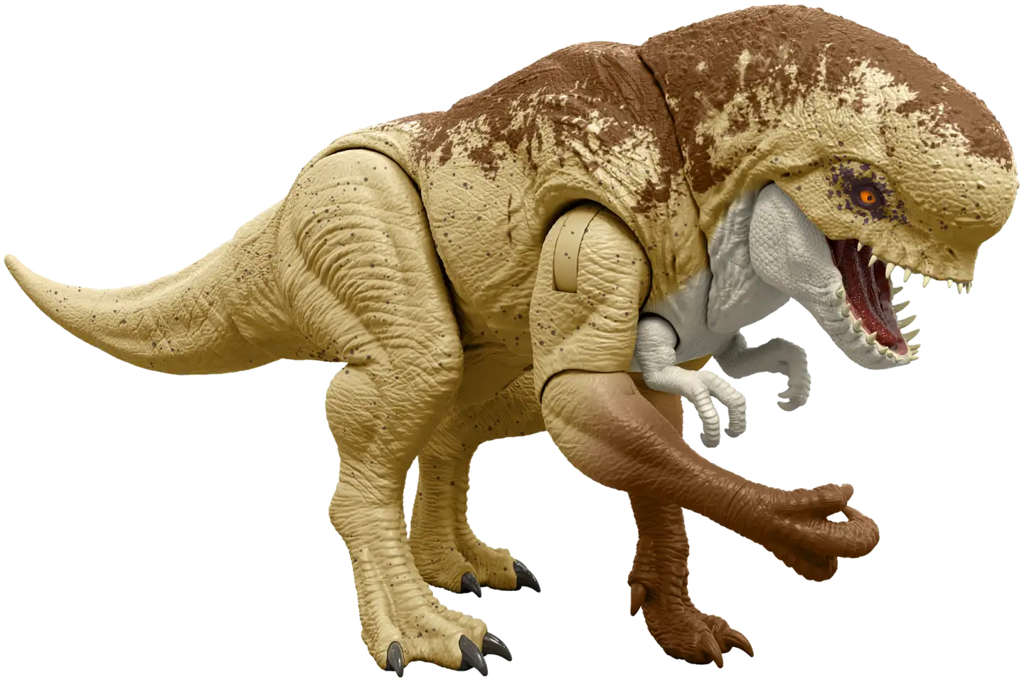 Jurassic World Rebirth Villain -Dinosaurus Äänillä - 2