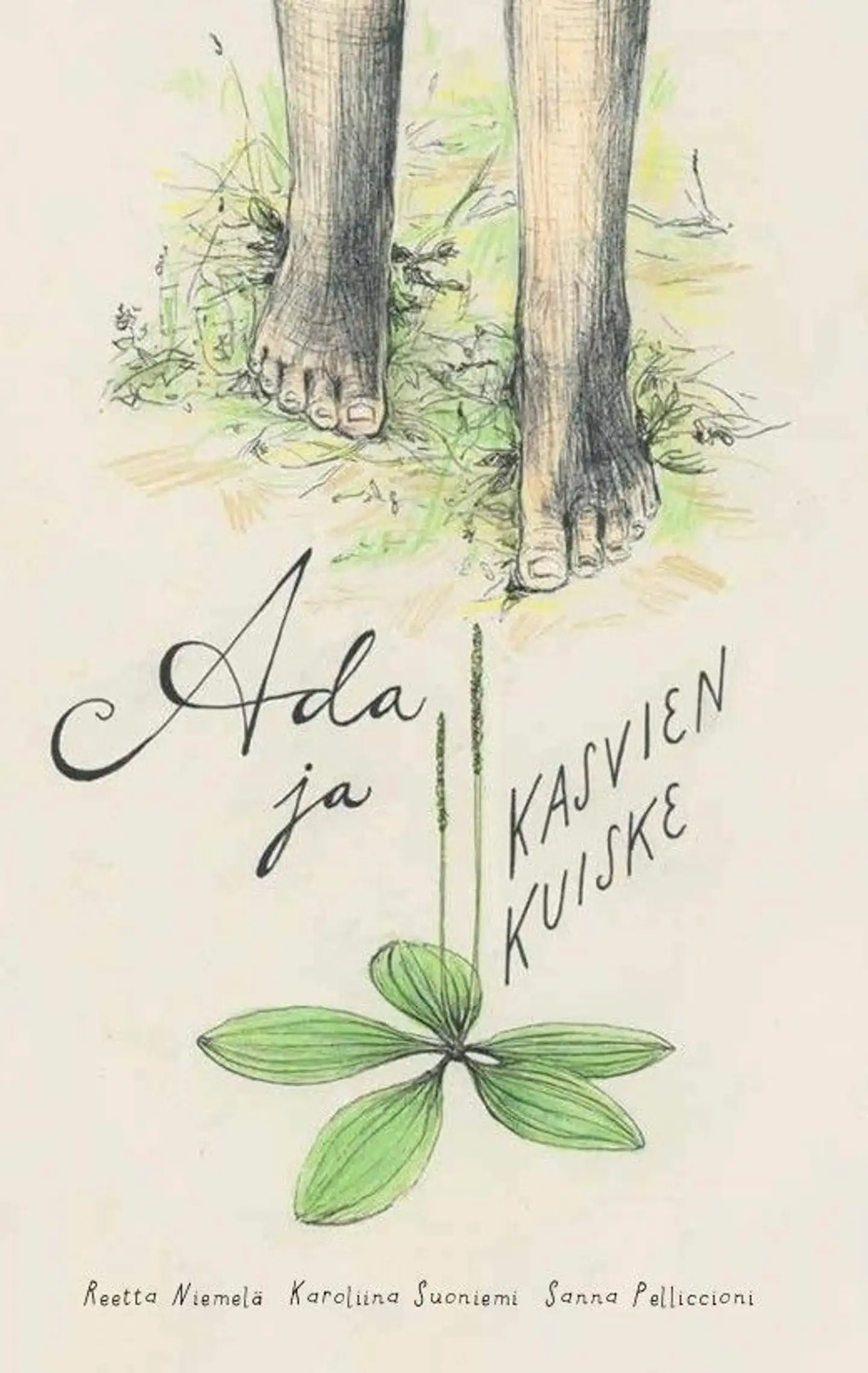 Niemelä, Ada ja kasvien kuiske