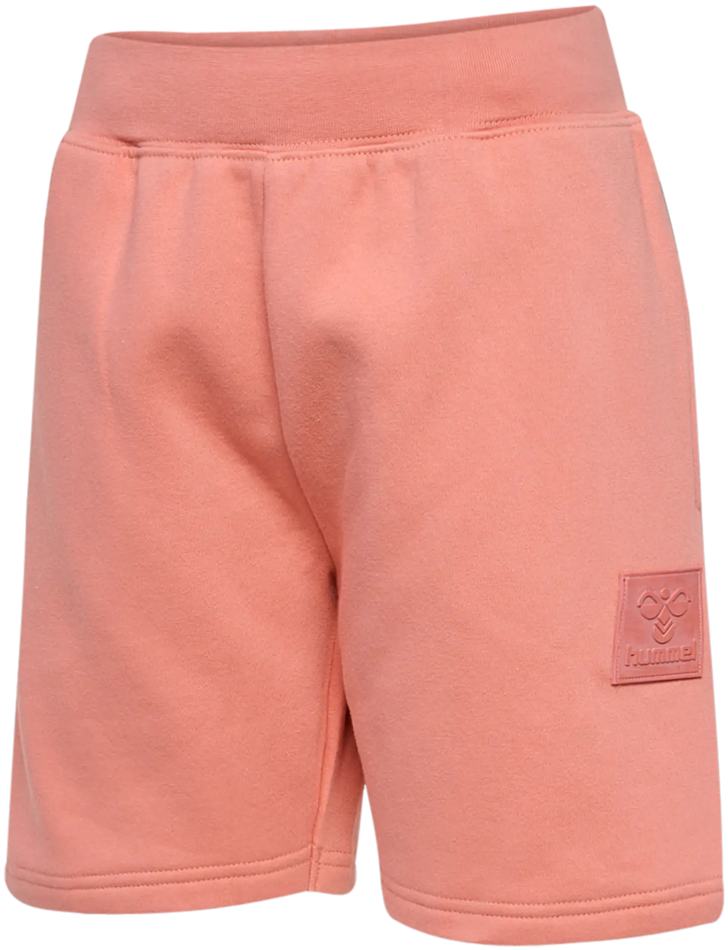 hummel lasten collegeshortsit Clean - Rose dawn - 2