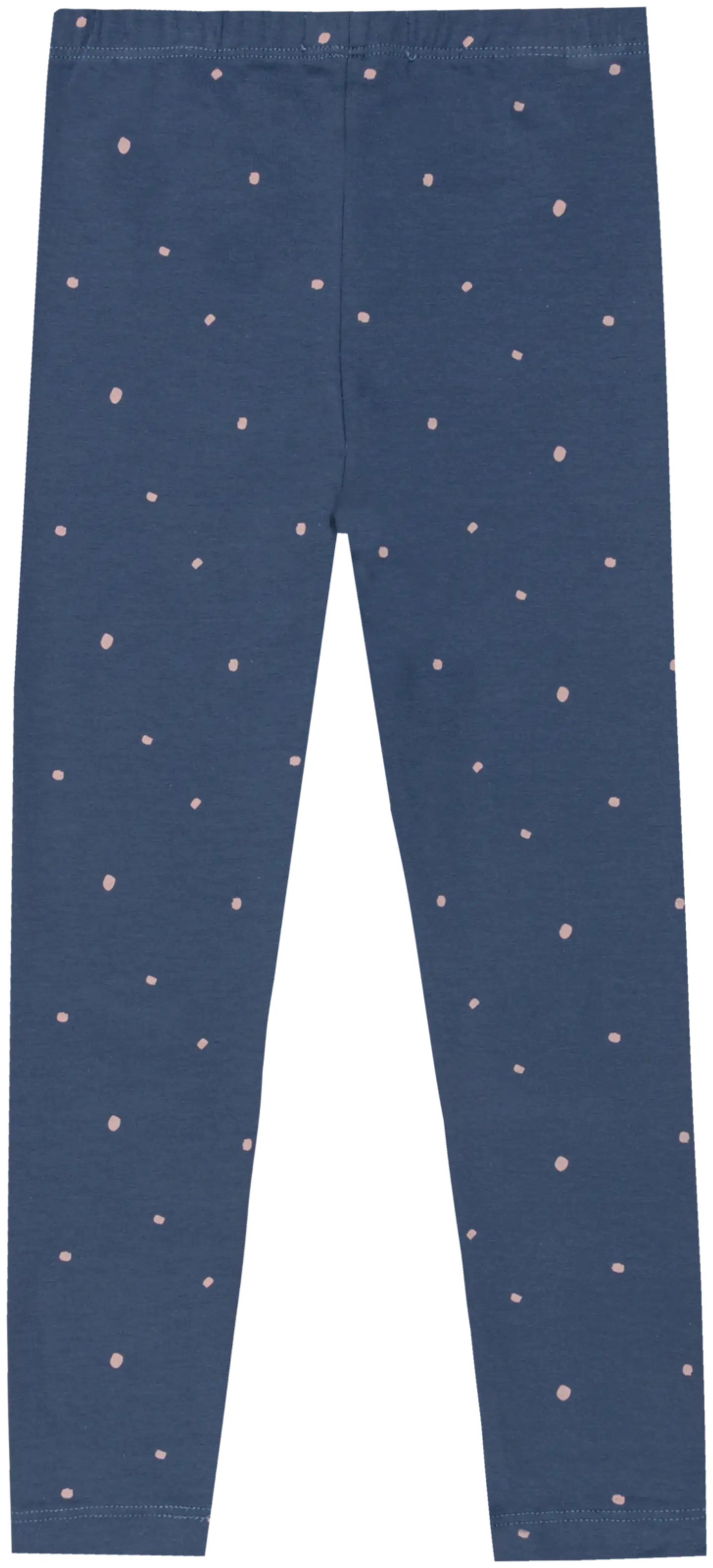 TEX lasten leggingsit I993841 - BLUE 3 - 2