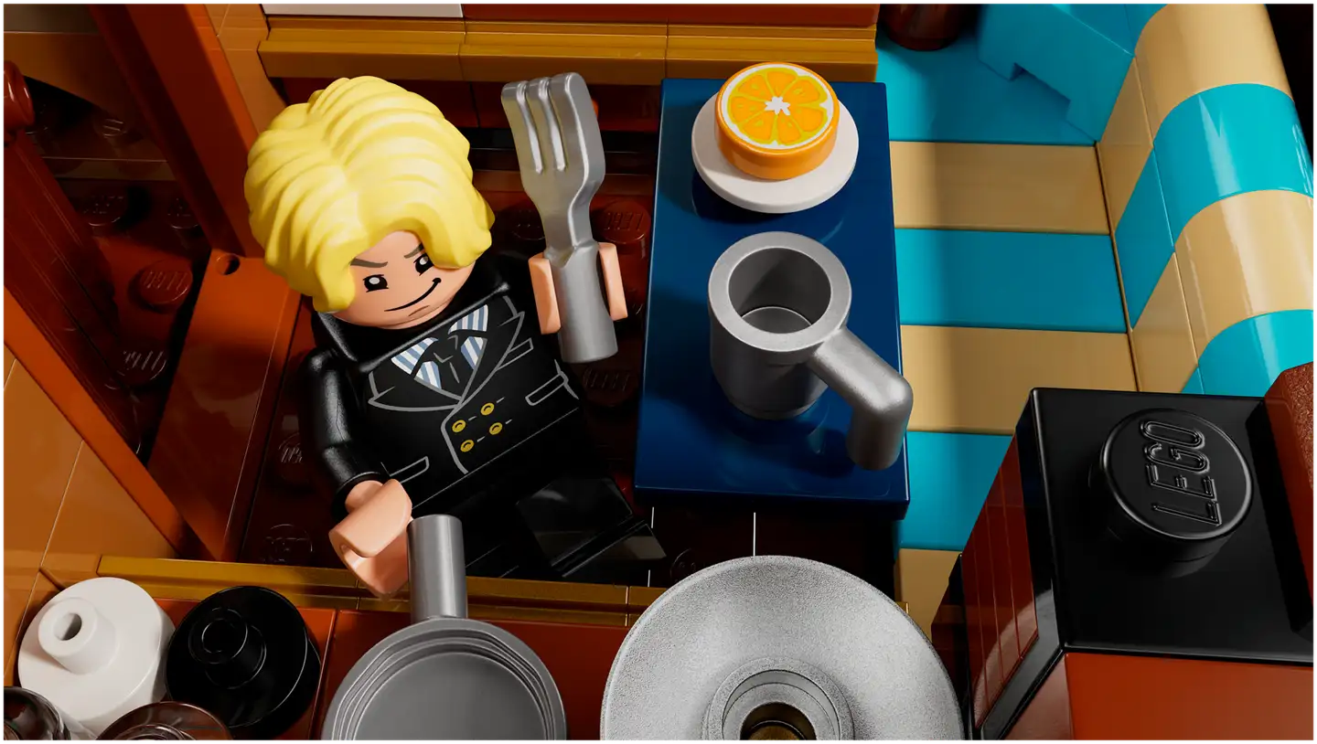LEGO® ONE PIECE 75639 Merirosvolaiva Going Merry - 8