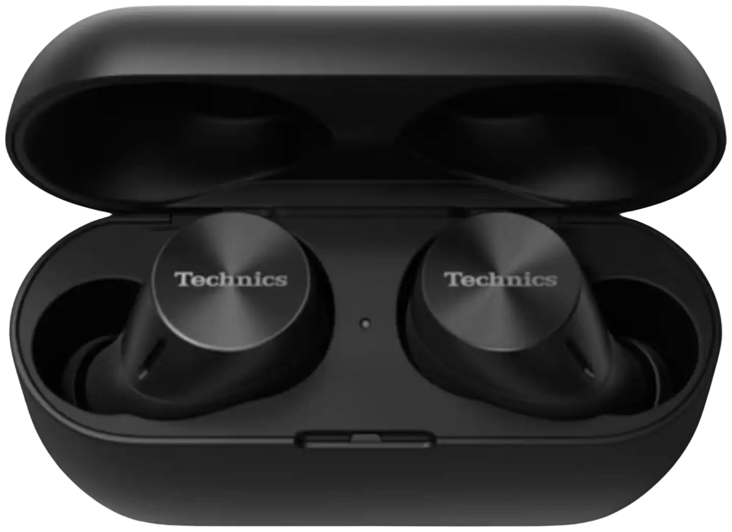 Technics langattomat vastamelunappikuulokkeet EAH-AZ60M2EK musta - 2