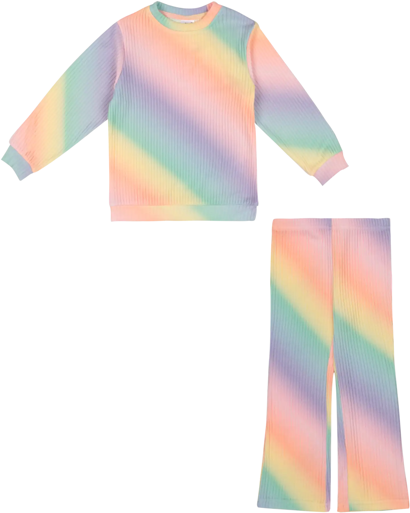 Ciraf lasten oloasu 25TC254004 - Rainbow aop - 1