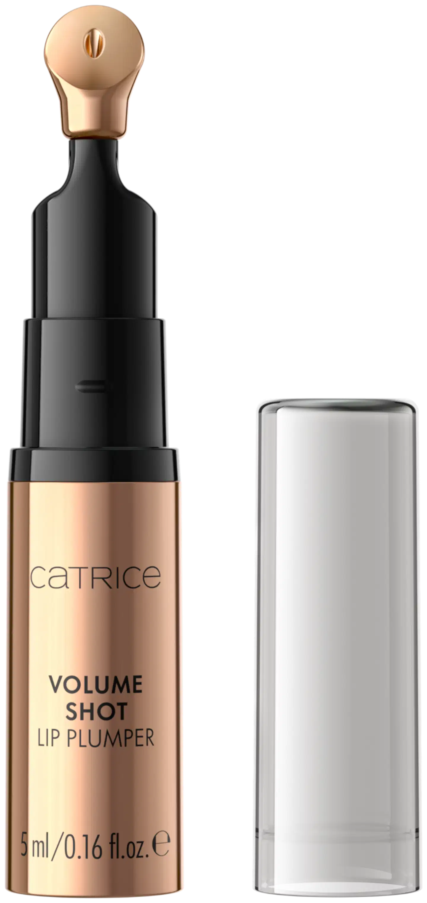 Catrice Volume Shot Lip Plumper -huulikiilto C010 - 2
