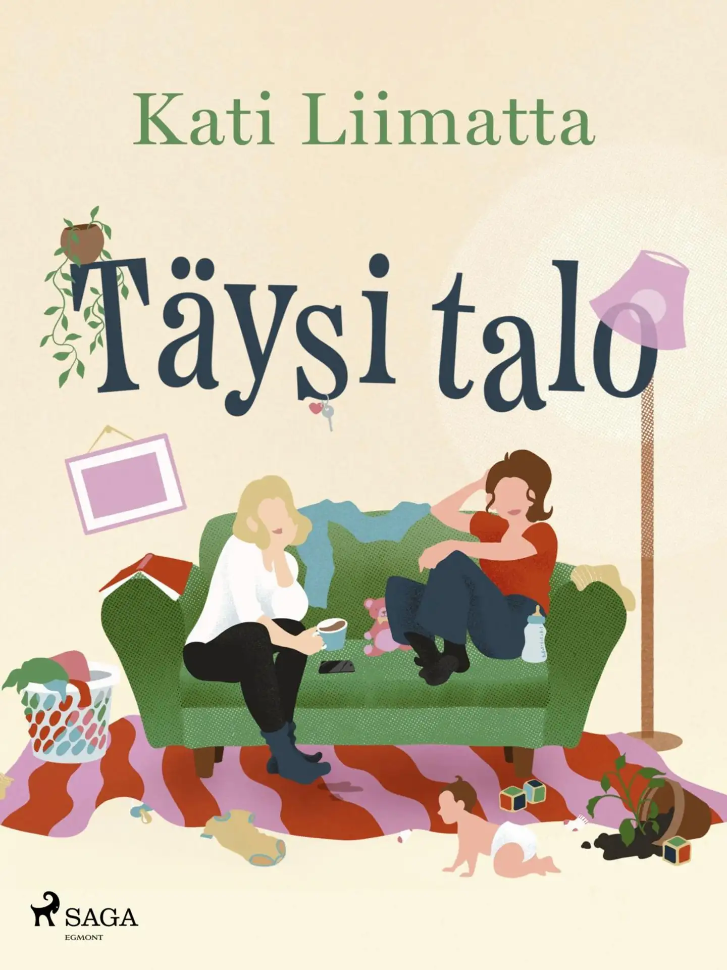 Liimatta, Täysi talo