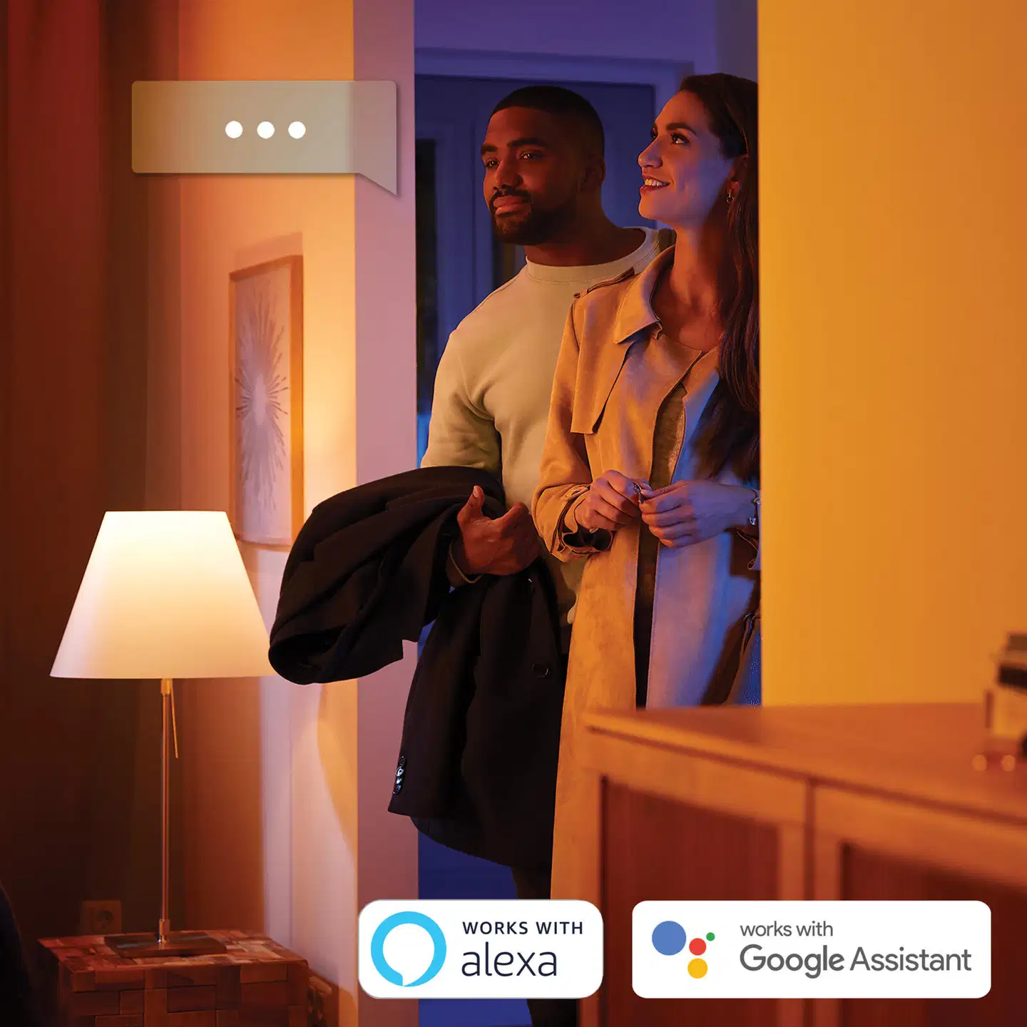 Philips Hue Being -kattovalaisin 23W 2200-6500K 2500LM alumiini - 9
