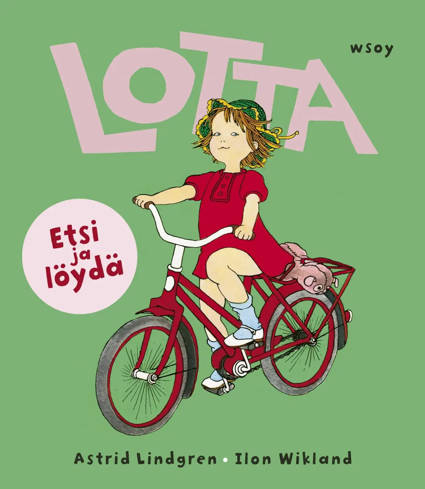 Lindgren, Lotta – Etsi ja löydä