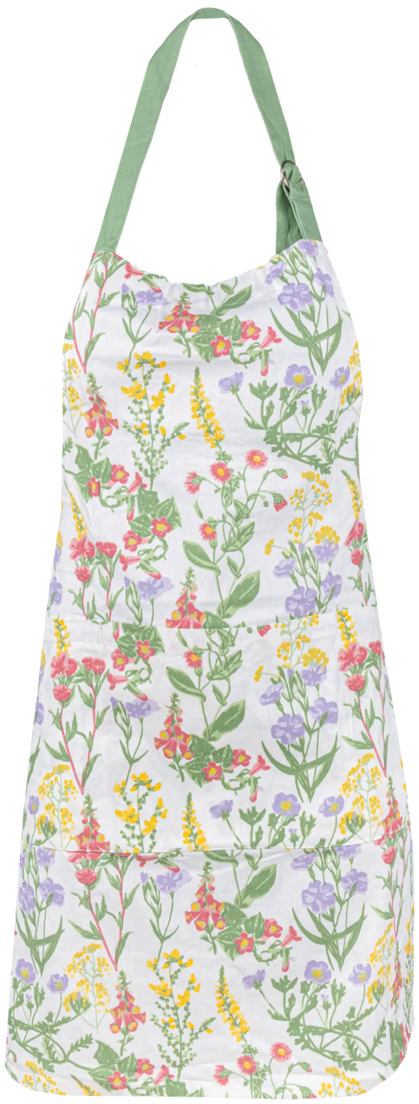 House esiliina Wild floral 82x90 cm vihreä - 1