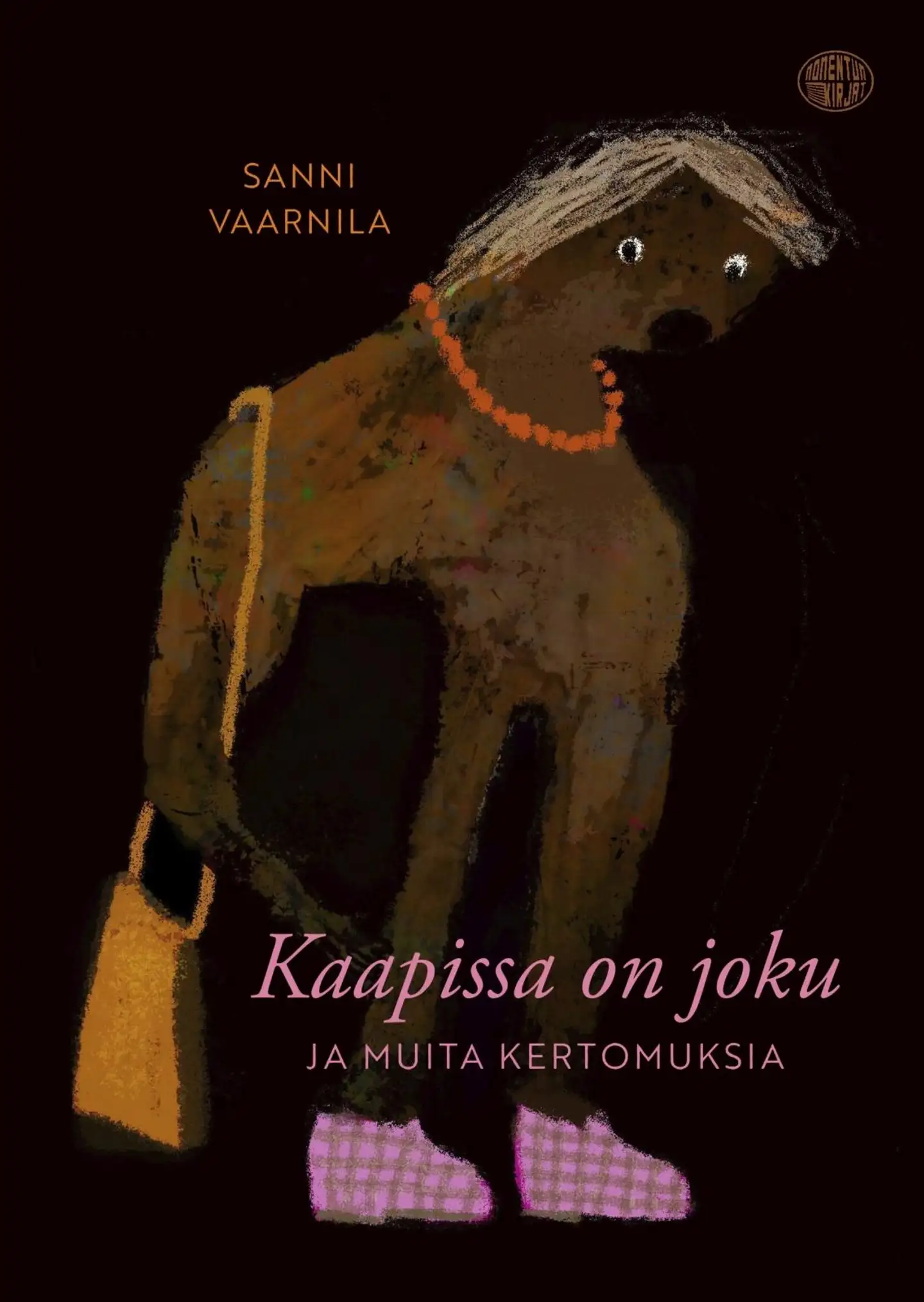 Vaarnila, Kaapissa on joku ja muita kertomuksia