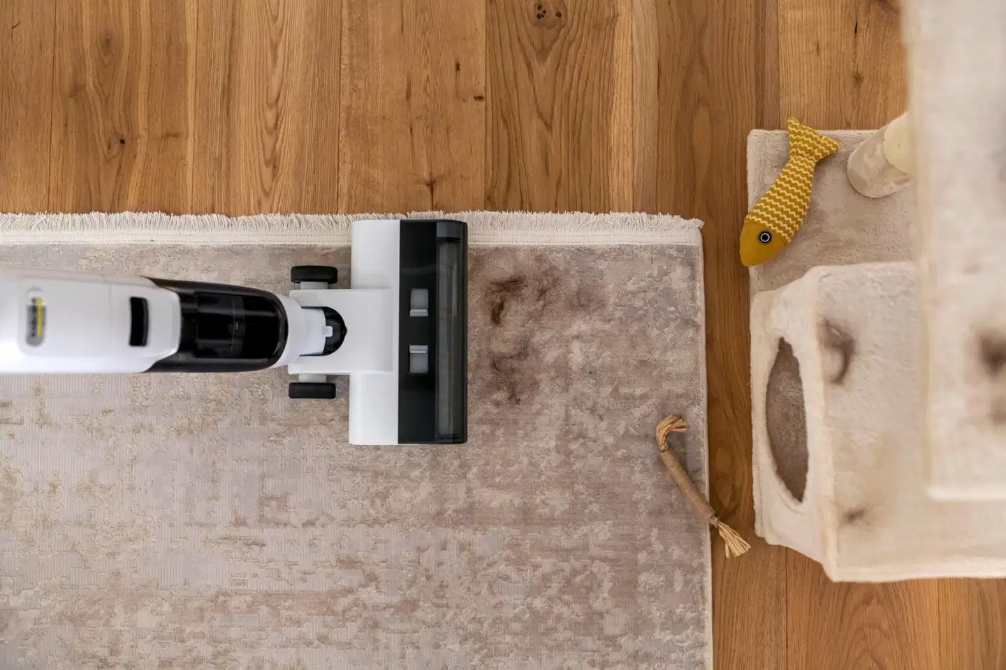 Kärcher moppi-imuri KFL 1 - 9