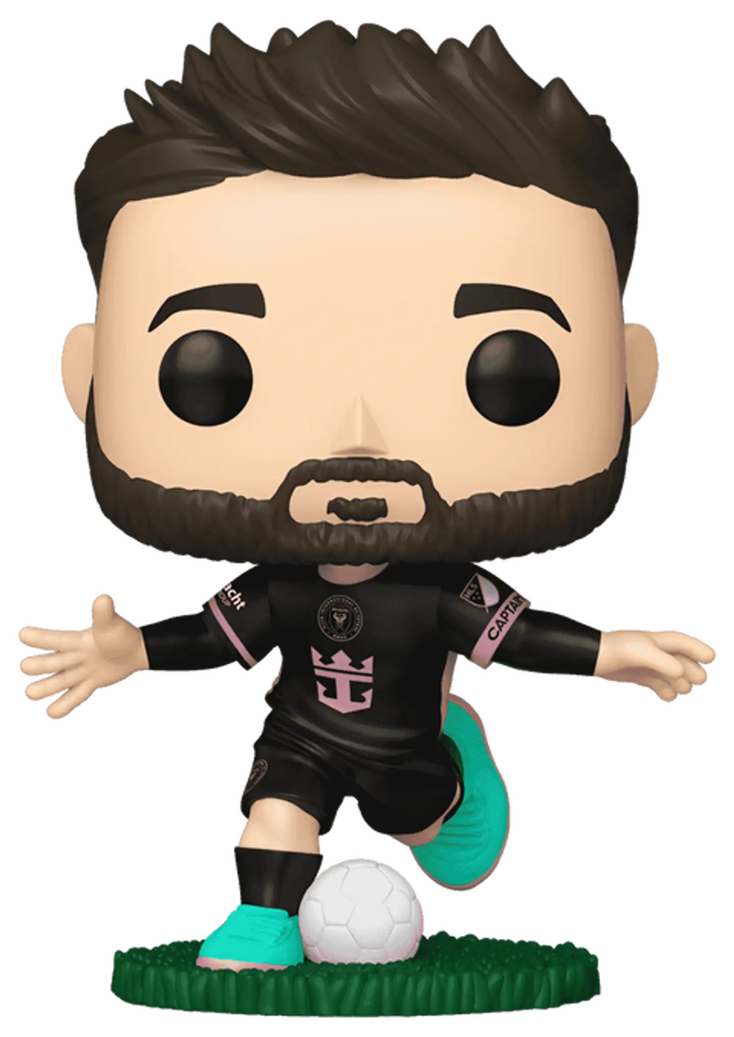 FUNKO POP! Inter Miami - Messi - 2