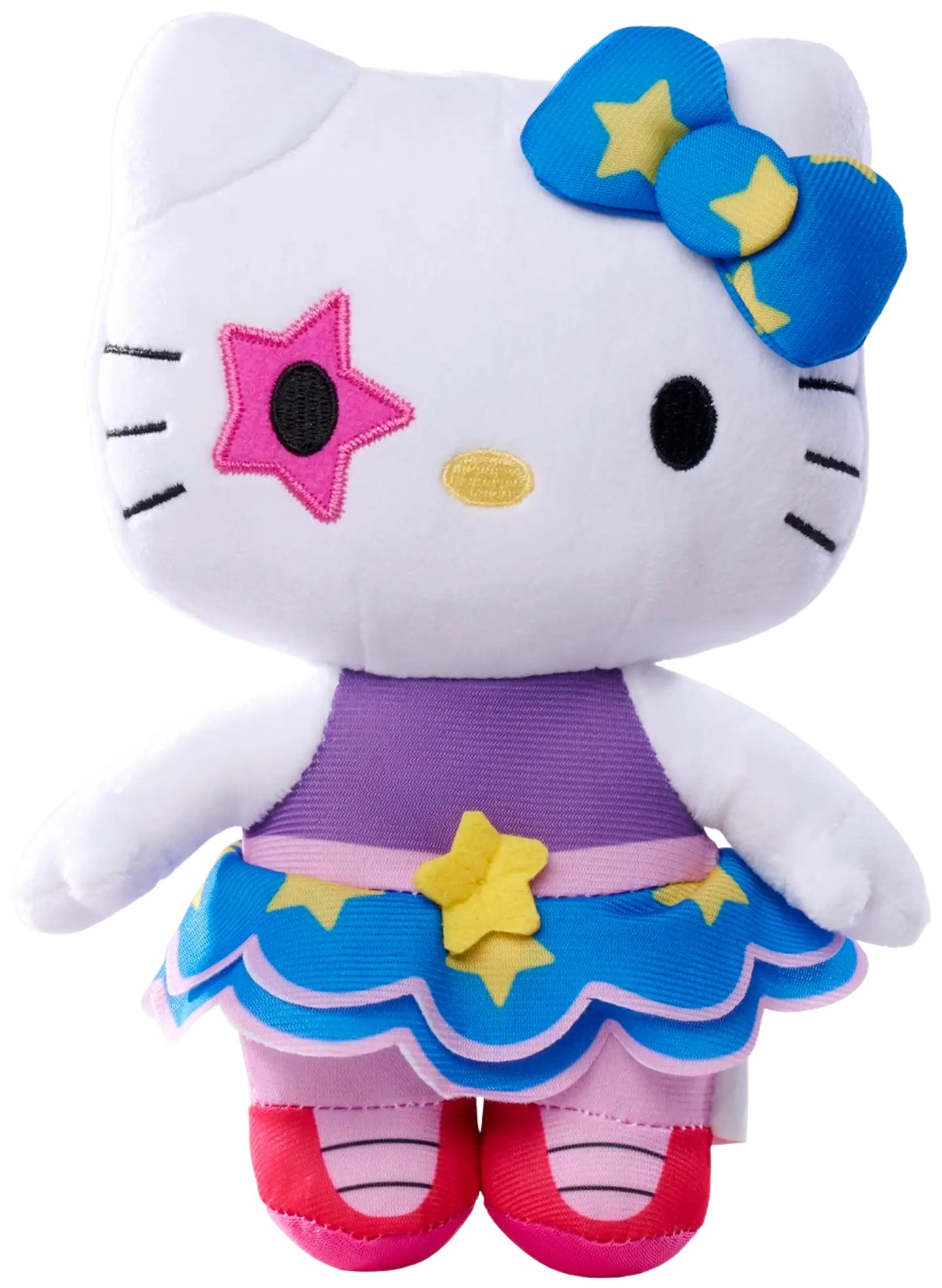 Hello Kitty Super Style -muotipehmot, 20 cm, 4 erilaista, lajitelma, myydään yksittäin - 5