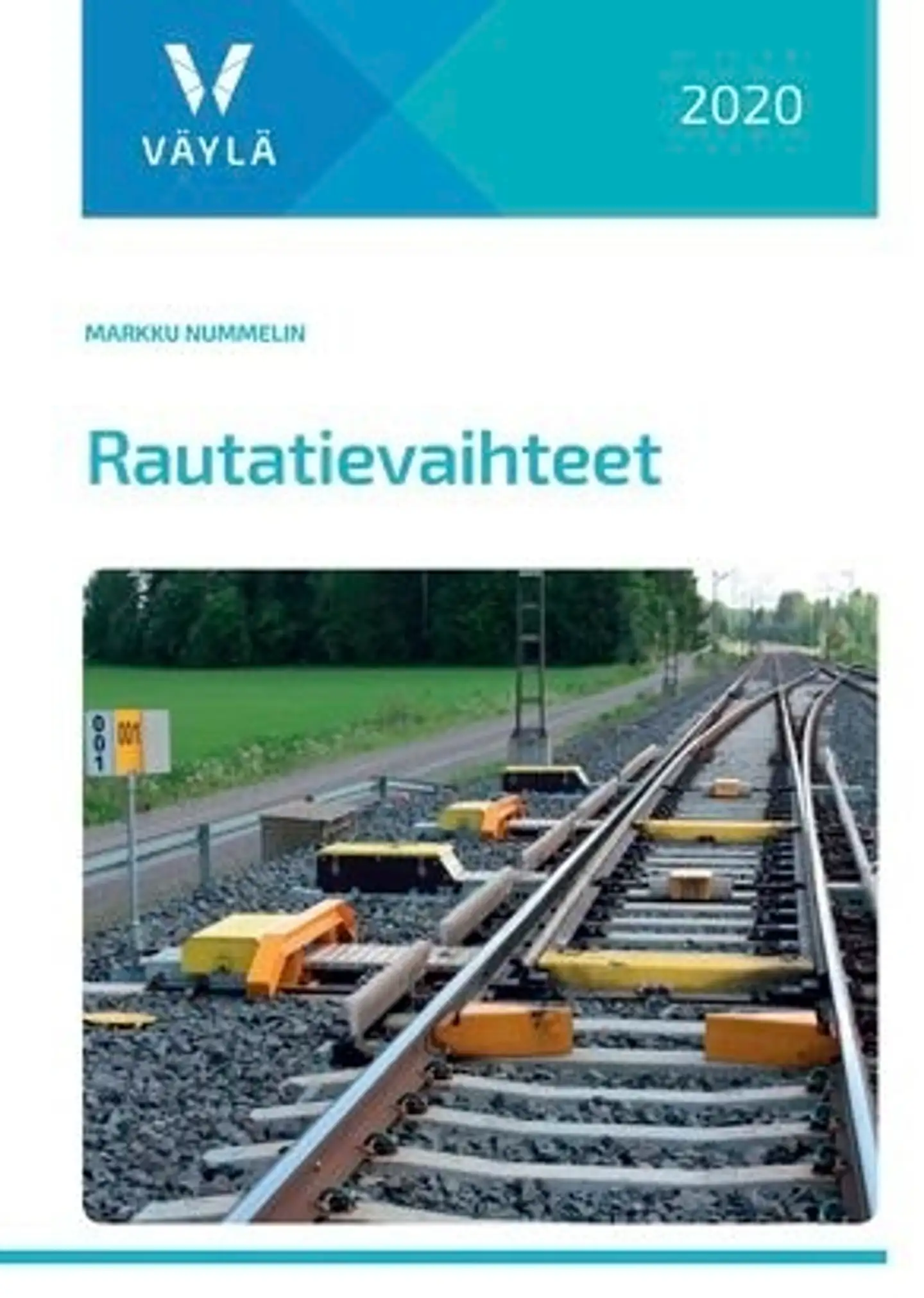 Nummelin, Rautatievaihteet