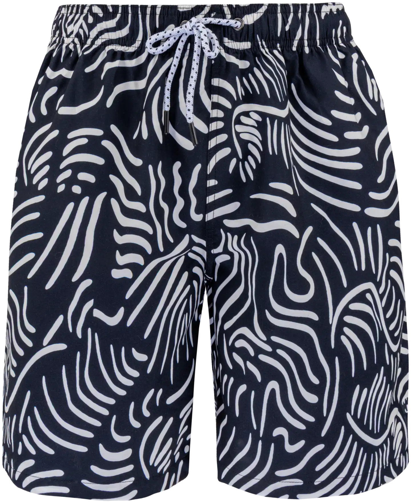 WKLY. miesten uimashortsit 192W042606 - Multicolor - 1