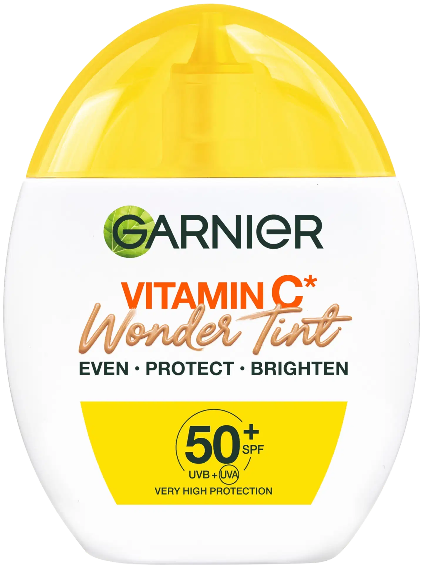Garnier Vitamin C* Wonder Tint SPF50+ Medium 40ml