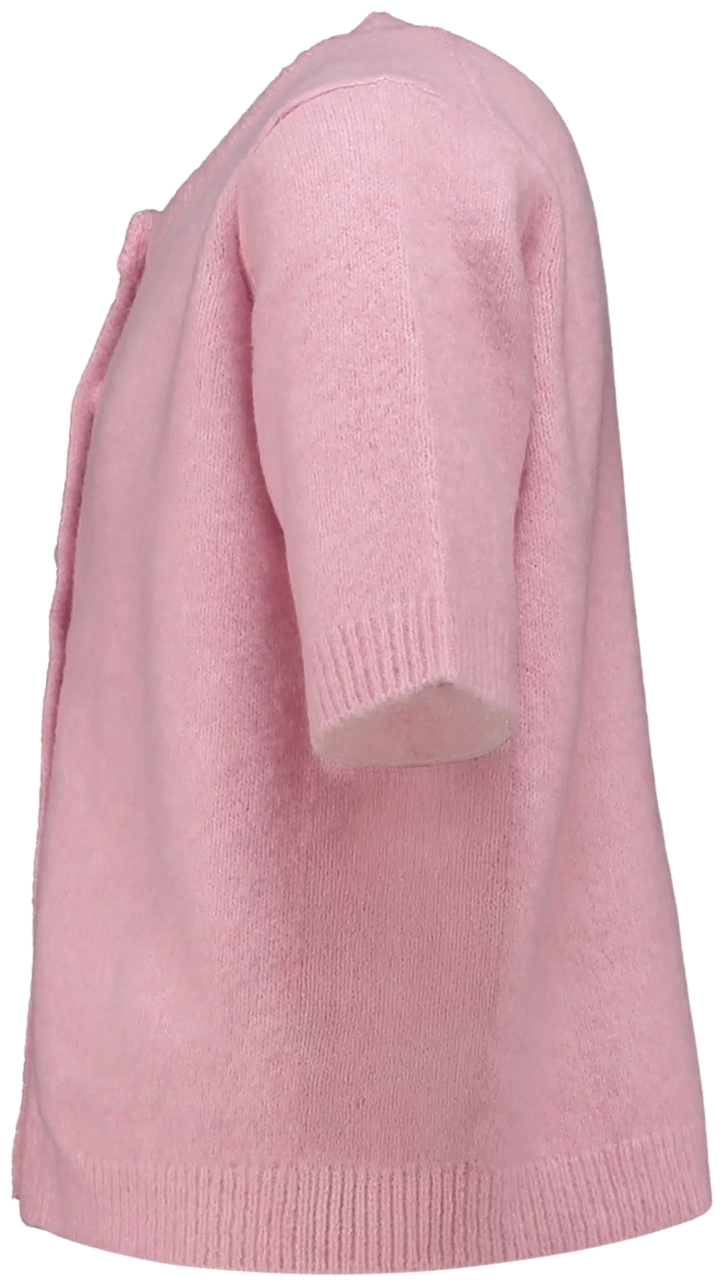 Hailys lasten neuletakki - rose marl - 2