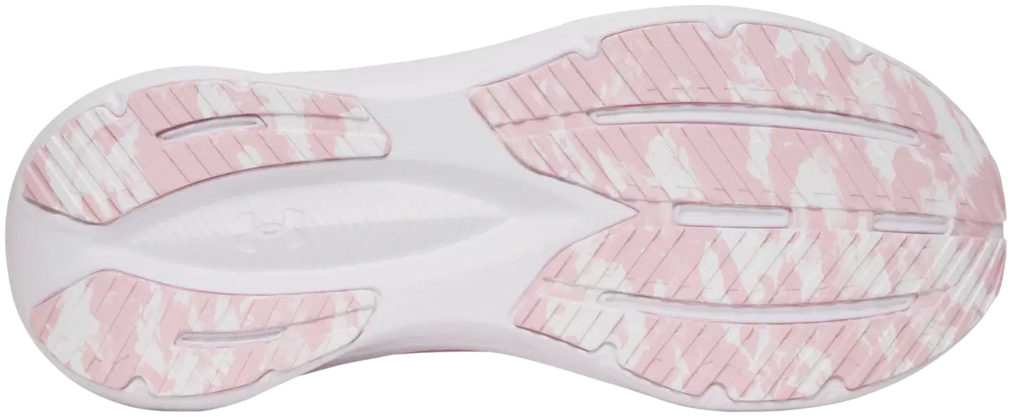 Under Armour naisten treenikenkä Chase 6014418 - Prime Pink - 5