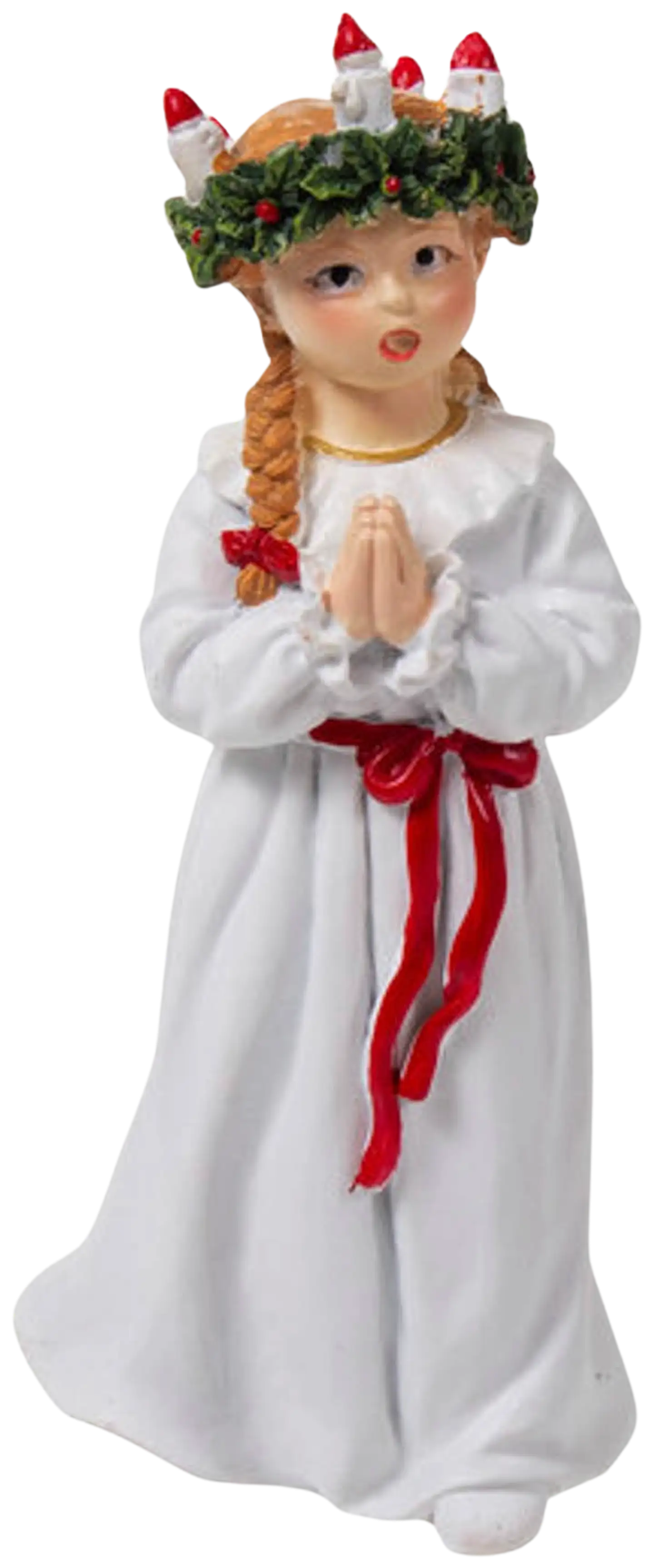 AmandaB joulukoriste lapsi 14cm