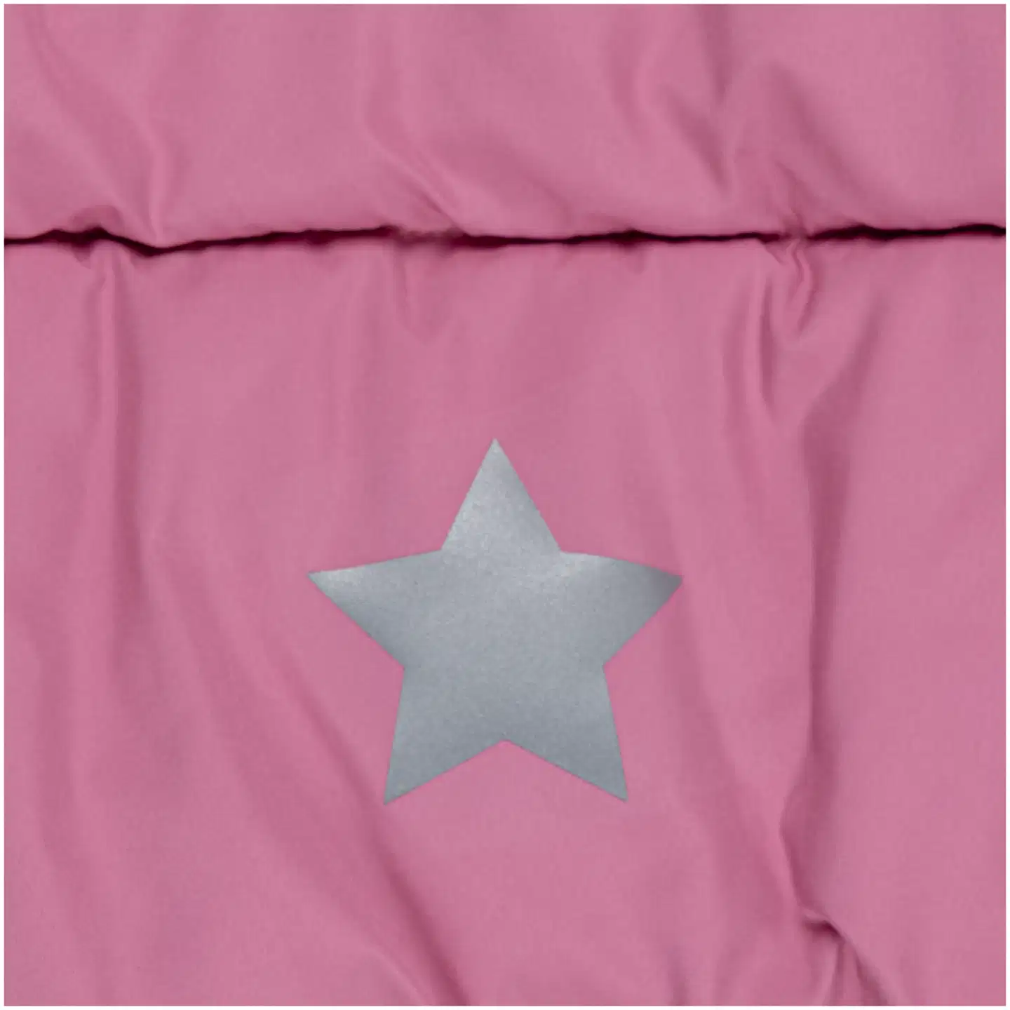 Ciraf lasten tuulenpitävä ja vettähylkivä toppatakki 252C36261P - Cashmere Rose - 3