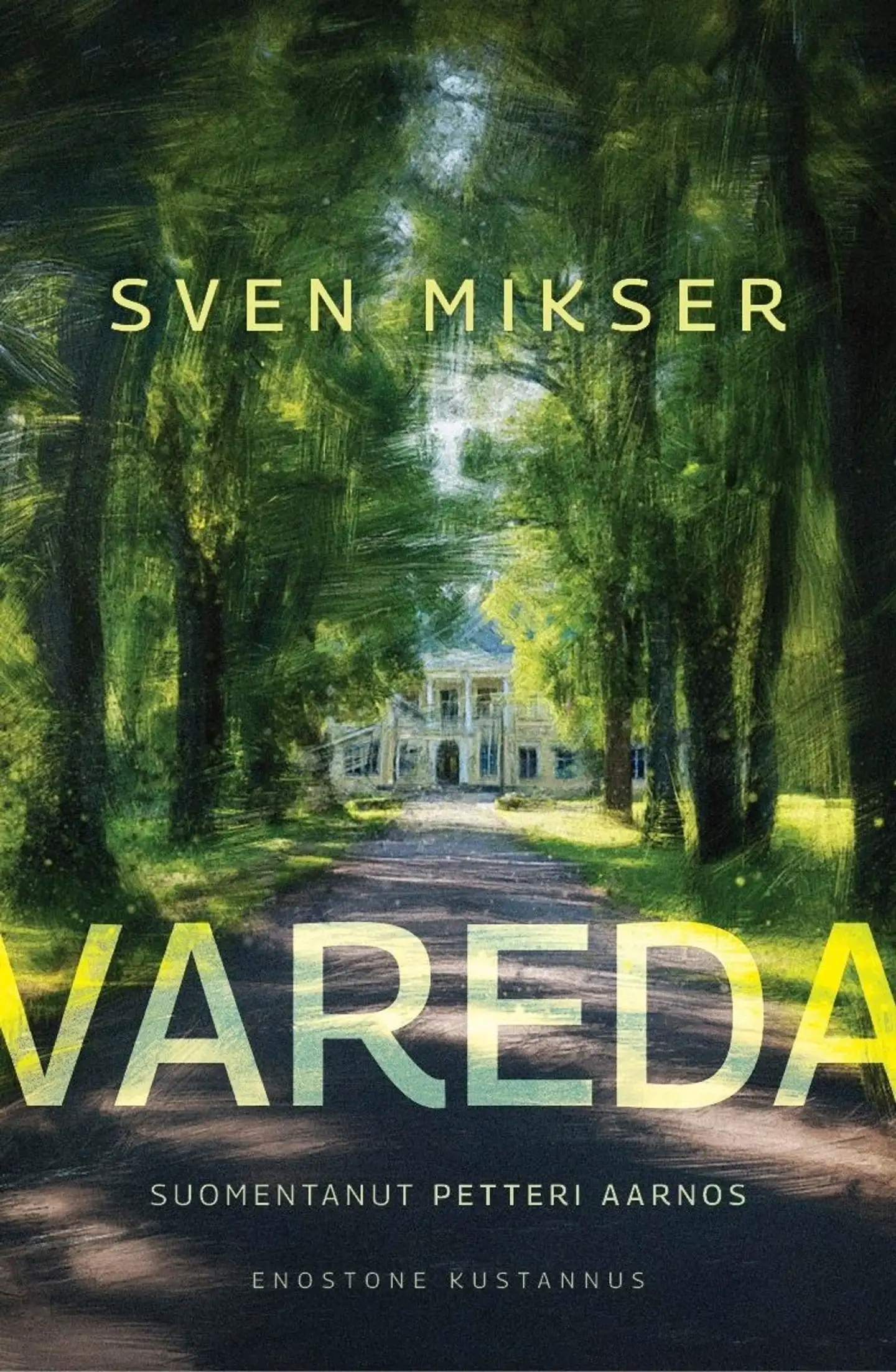 Mikser, Vareda