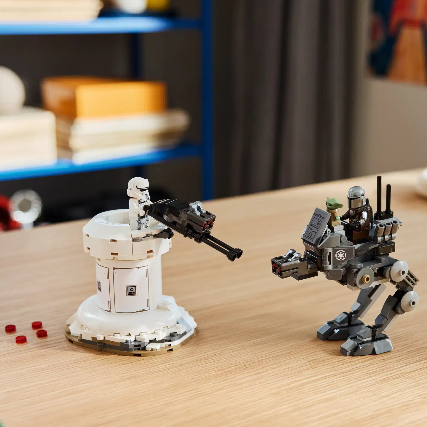 LEGO® Star Wars TM 75444 AT-RT™-hyökkäys - 10