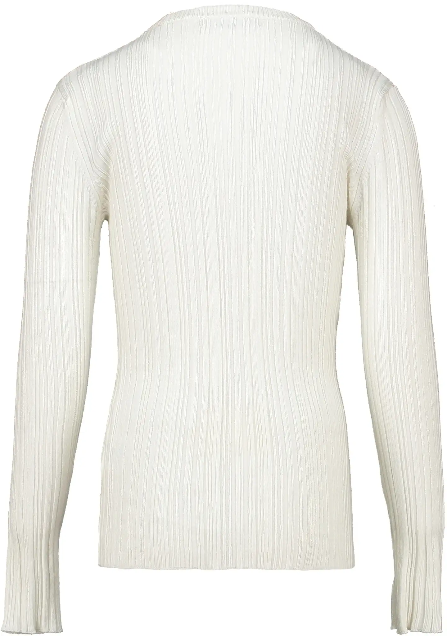 Hailys lasten trikoopaita Li44mera - offwhite - 3