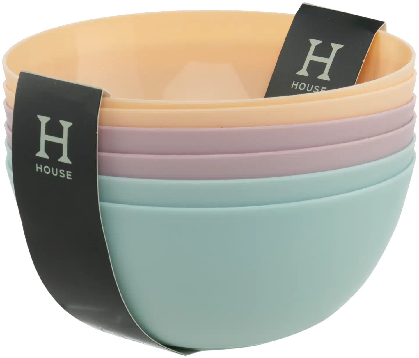 House kulho Macaron 4,5 dl 6-pack - 2