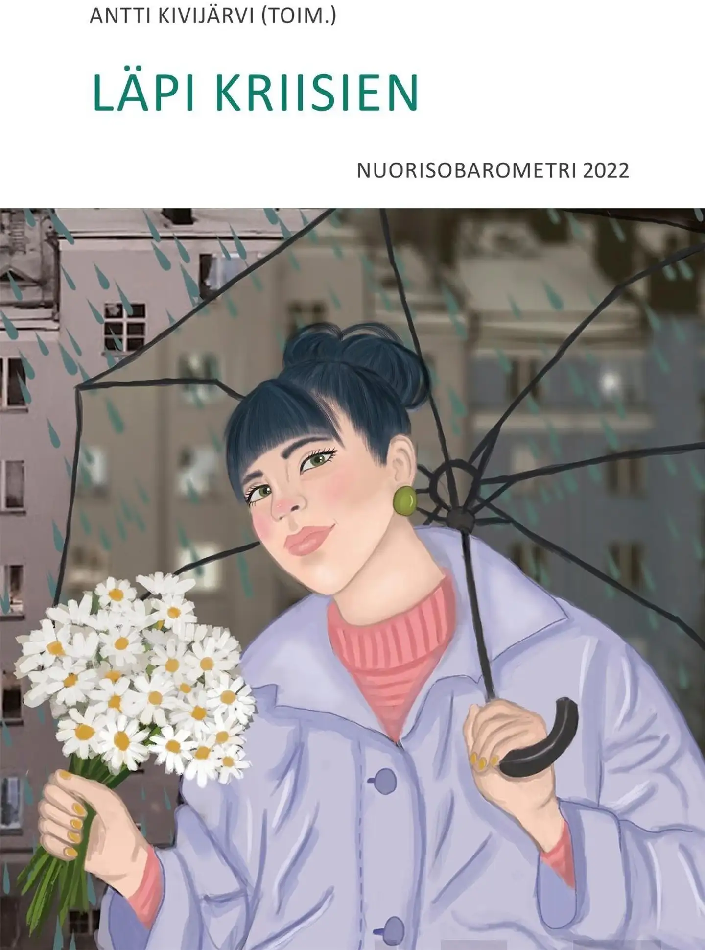 Läpi kriisien - Nuorisobarometri 2022