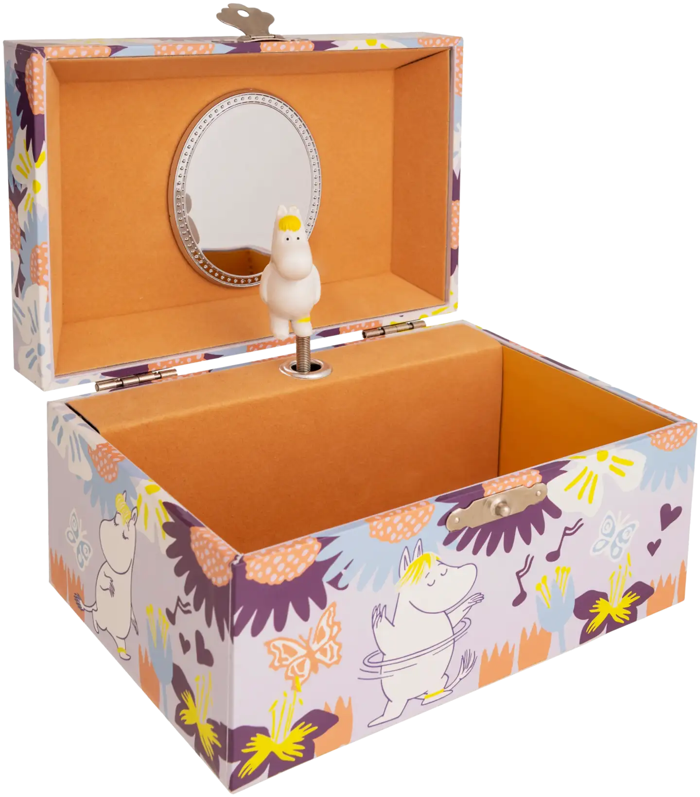 Moomin Muumi soittorasia - 5