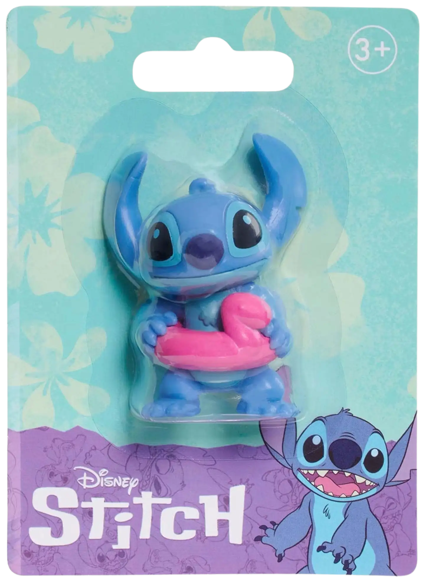 Disney Stitch Yksittäiset Figuurit - 2