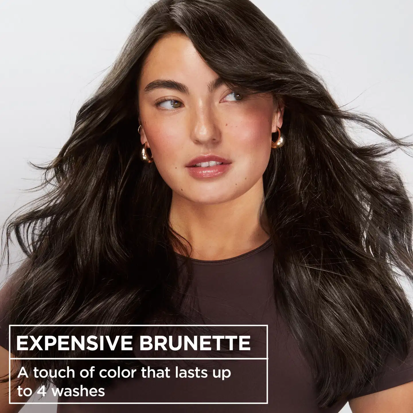 Garnier Olia Gloss kiiltoa antava sävyte Expensive Brunette 150ml - 6