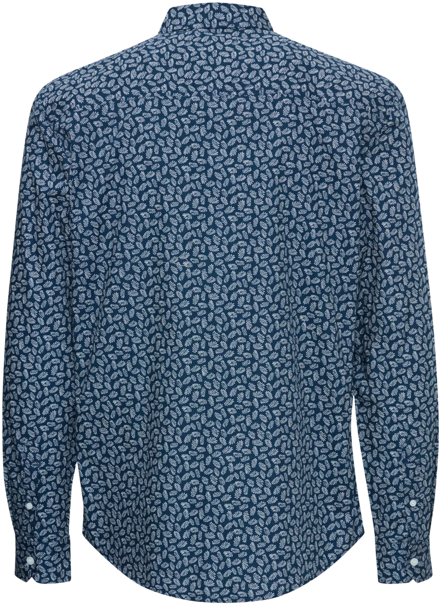 Blend miesten kauluspaita BHAgge - Dress blues - 2