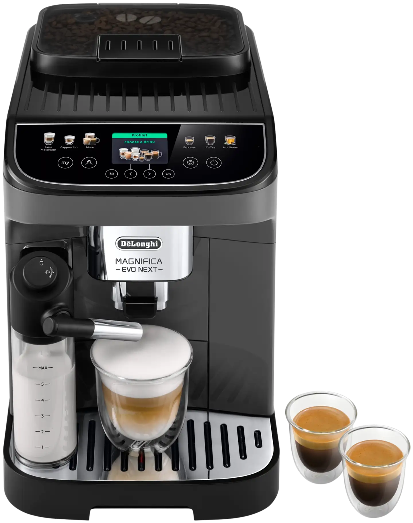 De'Longhi Kahviautomaatti ECAM310.60.GB Magnifica Evo Next - 1