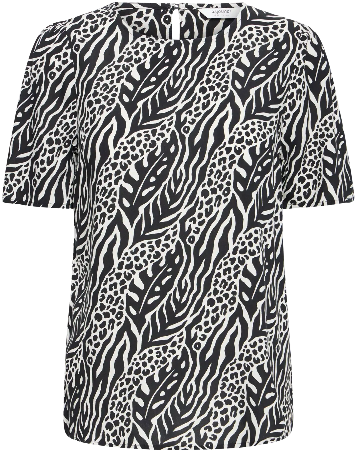 B.young naisten pusero Bymmjoella o - NATURE VIBES METEORITE - 1