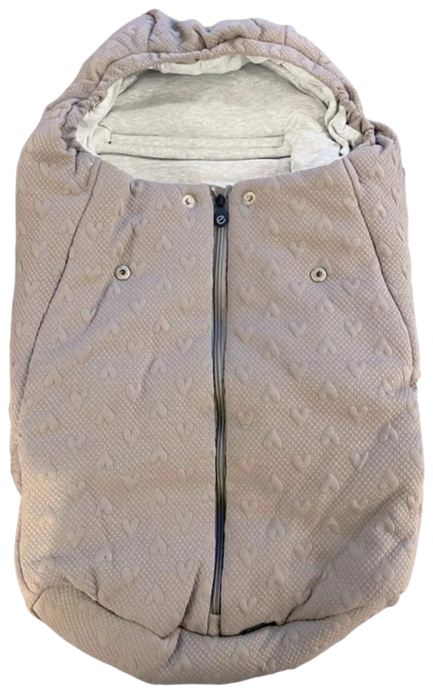 Emma kaukalopussi Soft hiekka - 2