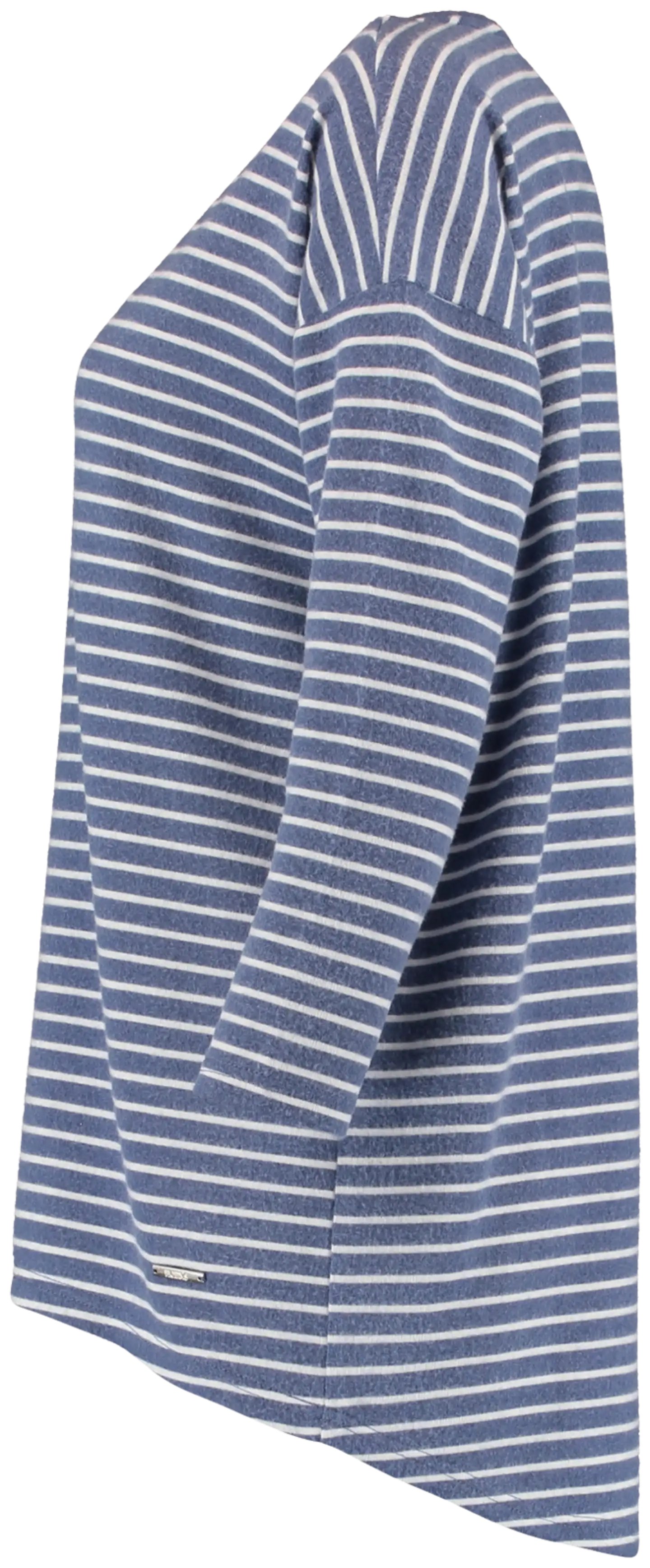 Hailys naisten pusero Mi44a - 5451 blue shadow stripe - 2