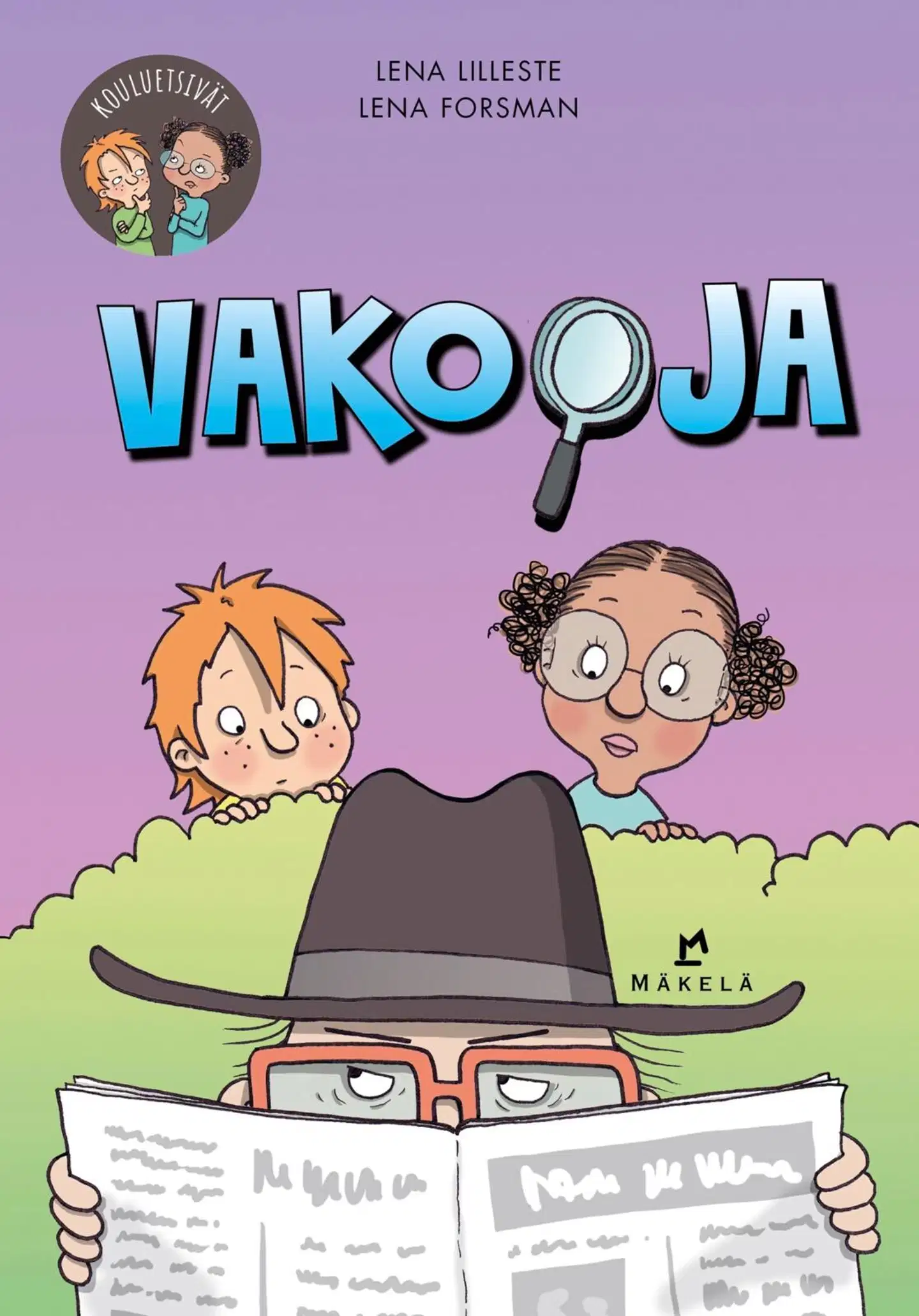 Lilleste, Vakooja
