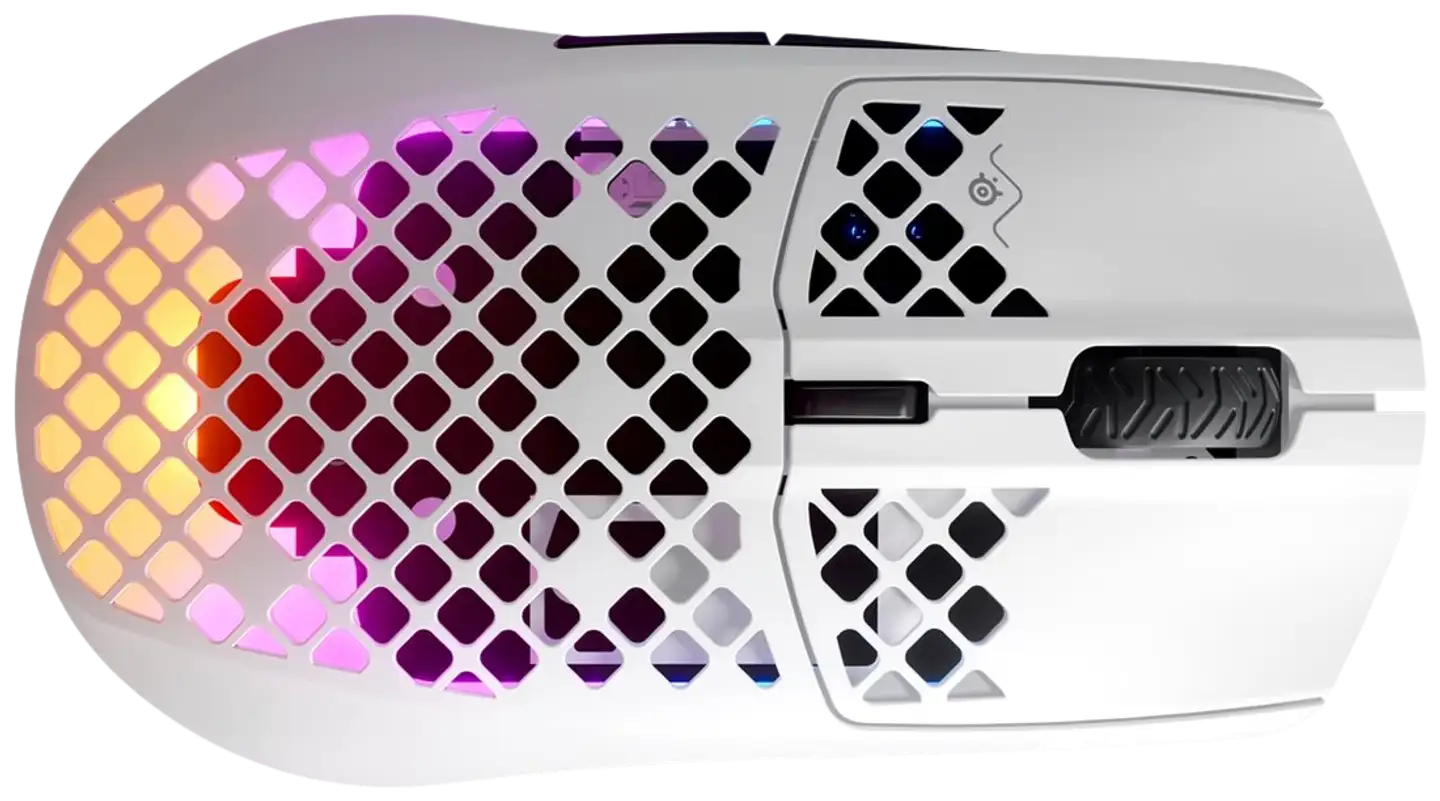 SteelSeries Pelihiiri Aerox 3 Langaton Valkoinen - 2