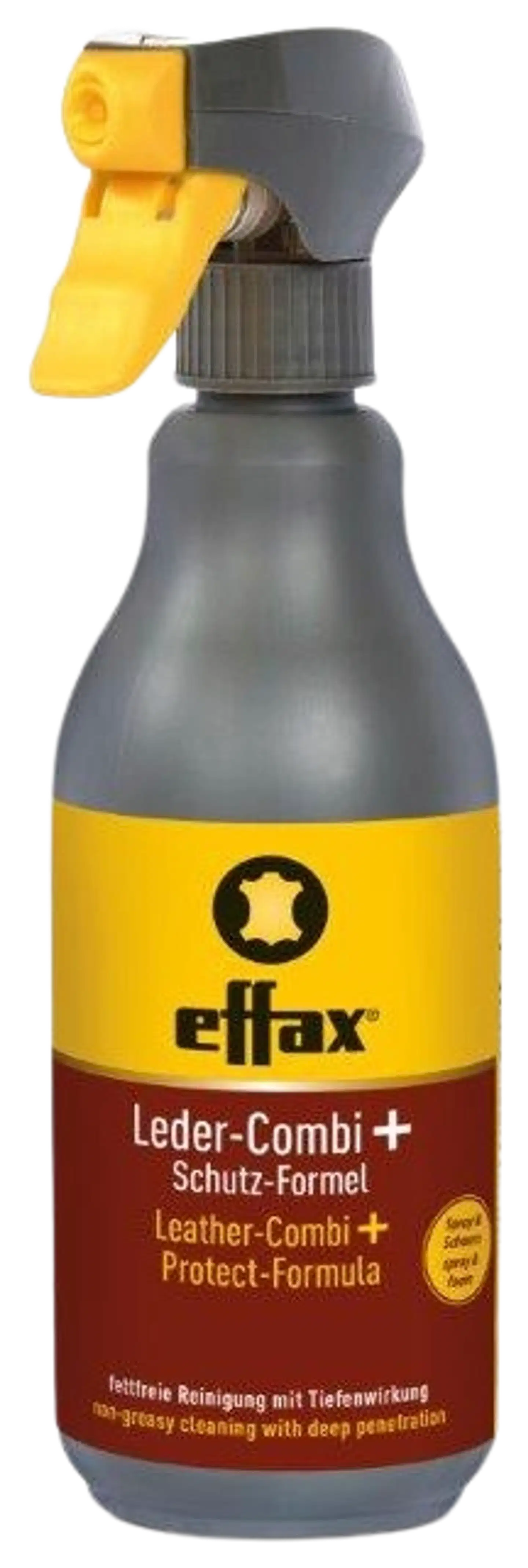 Effax leather-combi+ tehopuhdistaja suihkeena 500ml