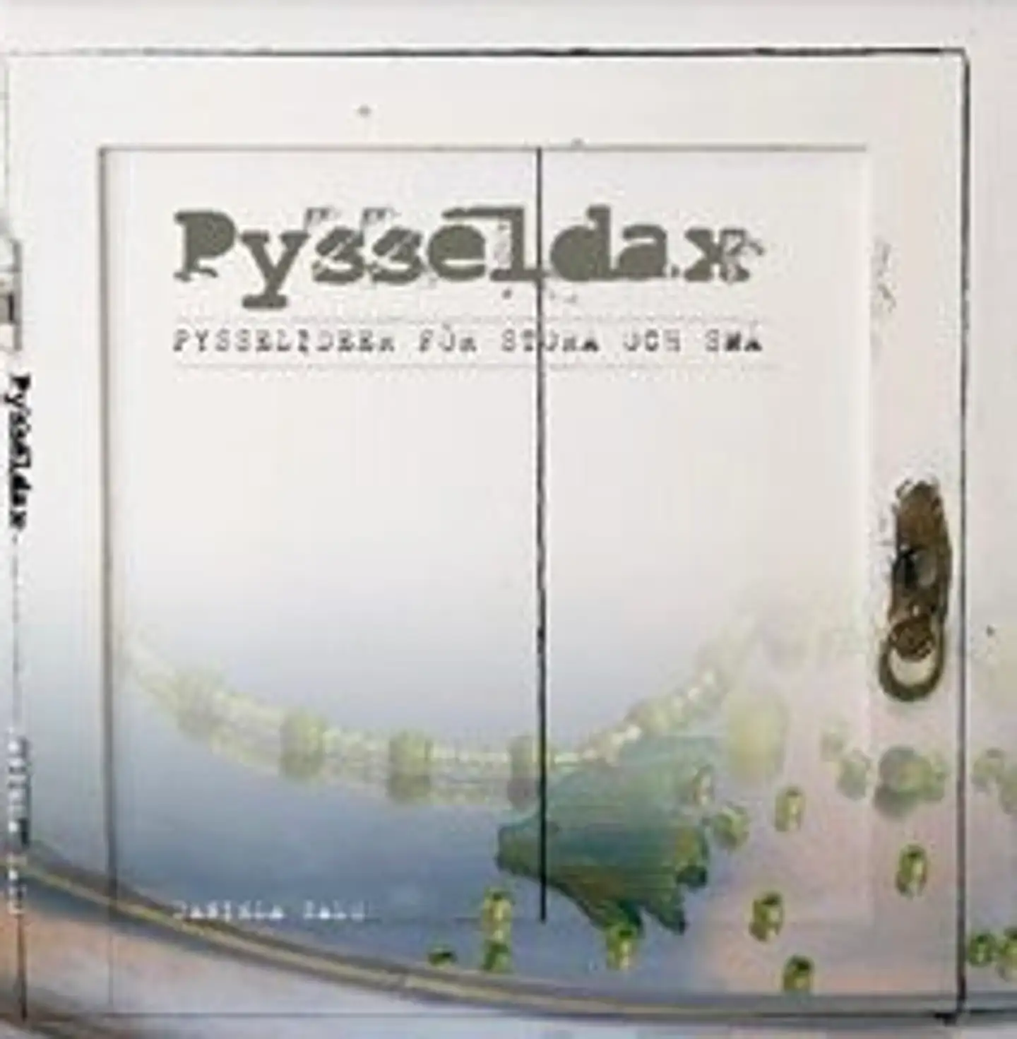 Salo, Pysseldax - pysselideer för stora och små