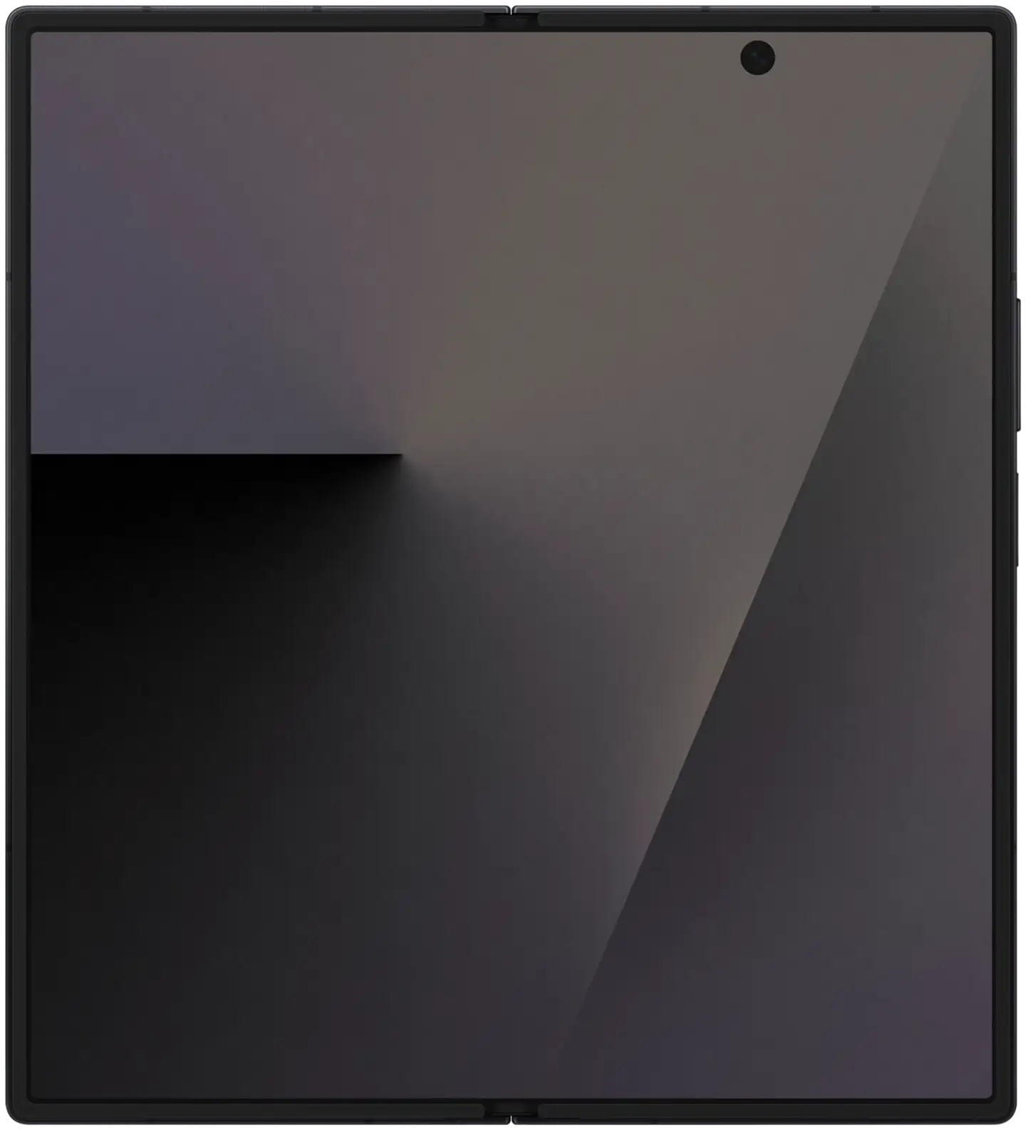 Samsung älypuhelin Z Fold7 1 TB musta - 5