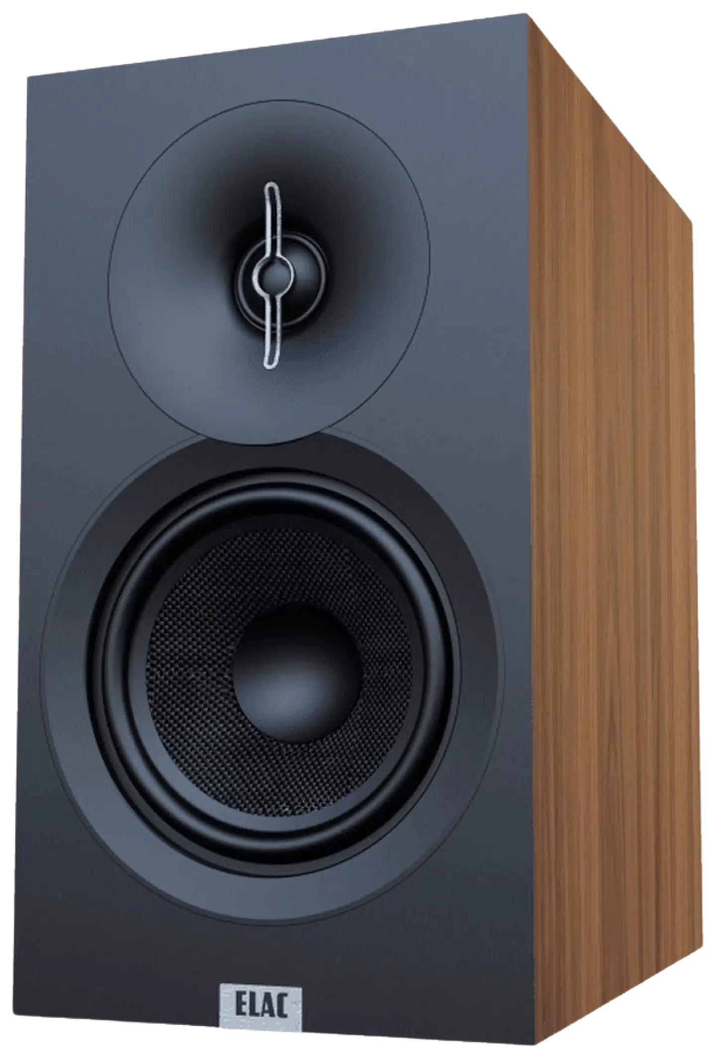 ELAC jalustakaiutinpari Debut B5.3 pähkinä