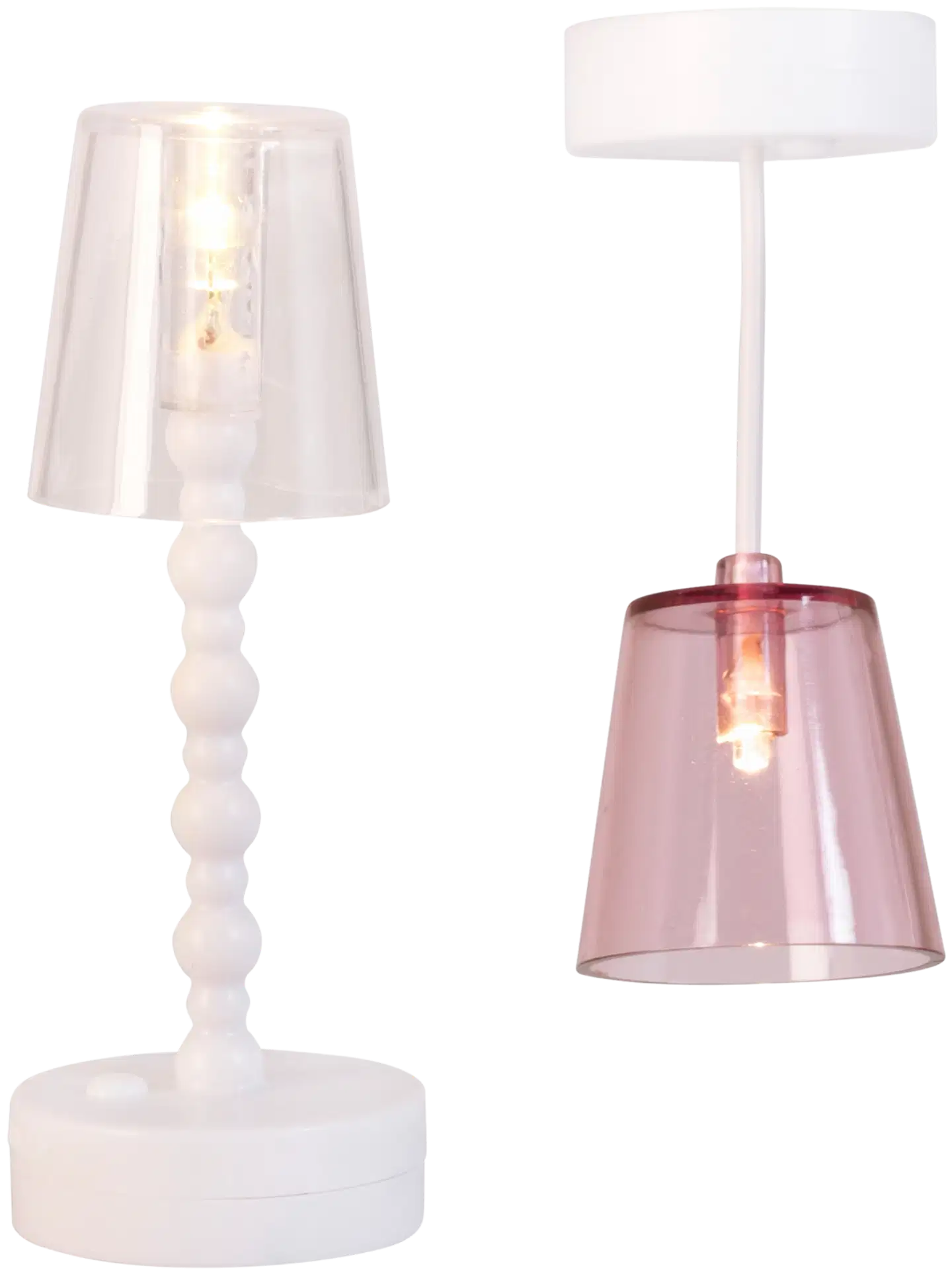 Lundby lattia-ja kattovalaisin - 2