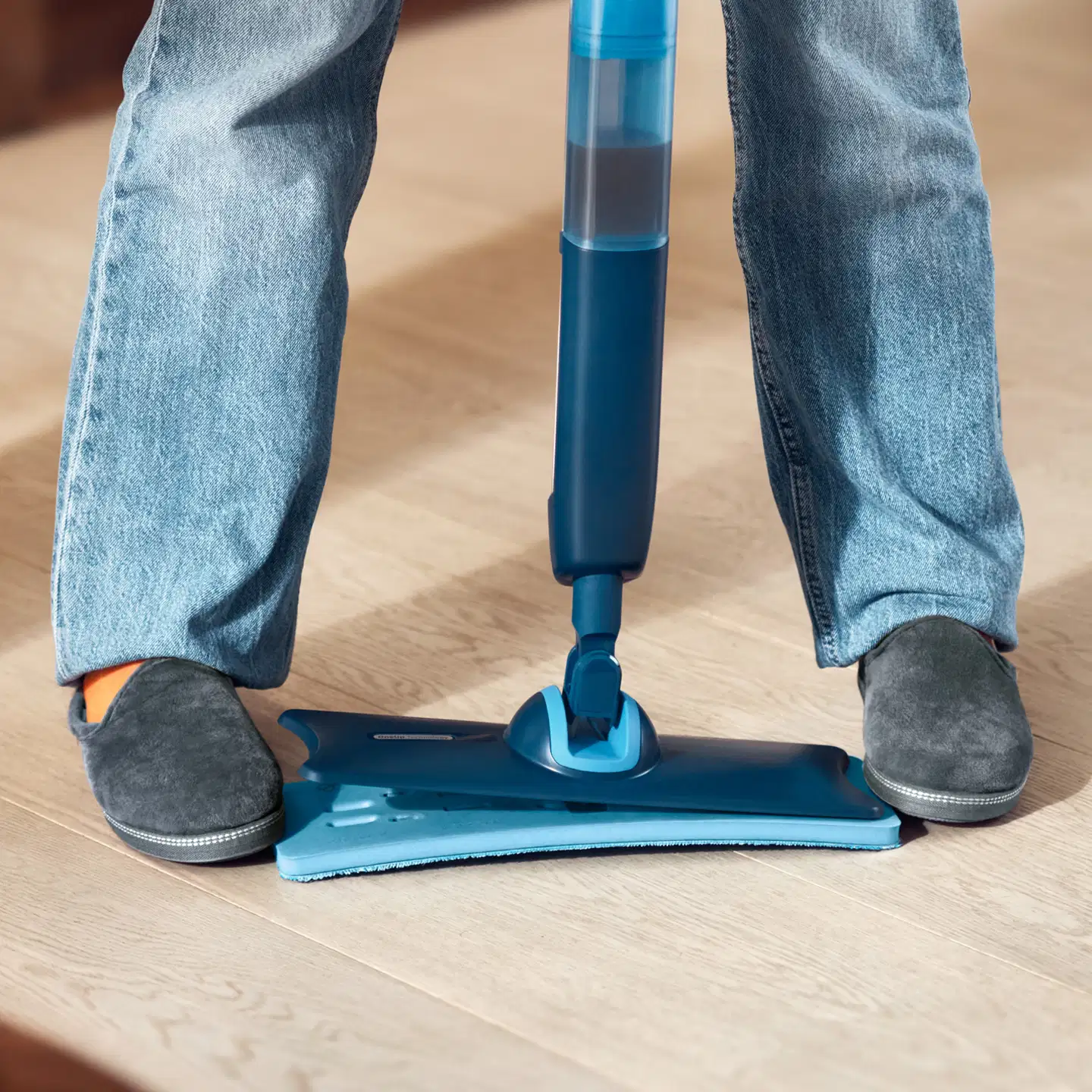 Philips oneup vaihdettava moppityyny puulattioille XV1884/10 - 5