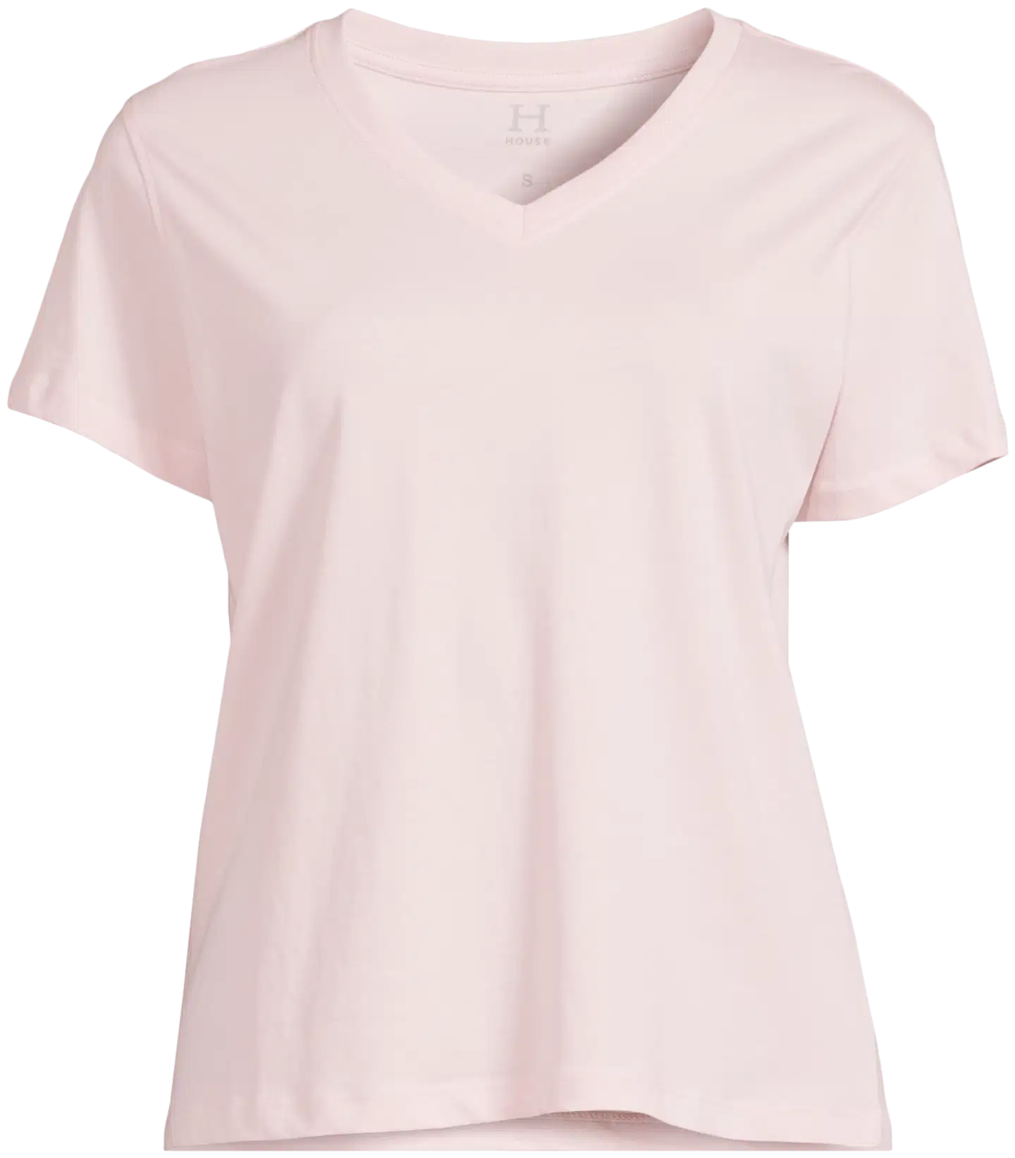 House naisten t-paita Veronica-C - Light pink - 2